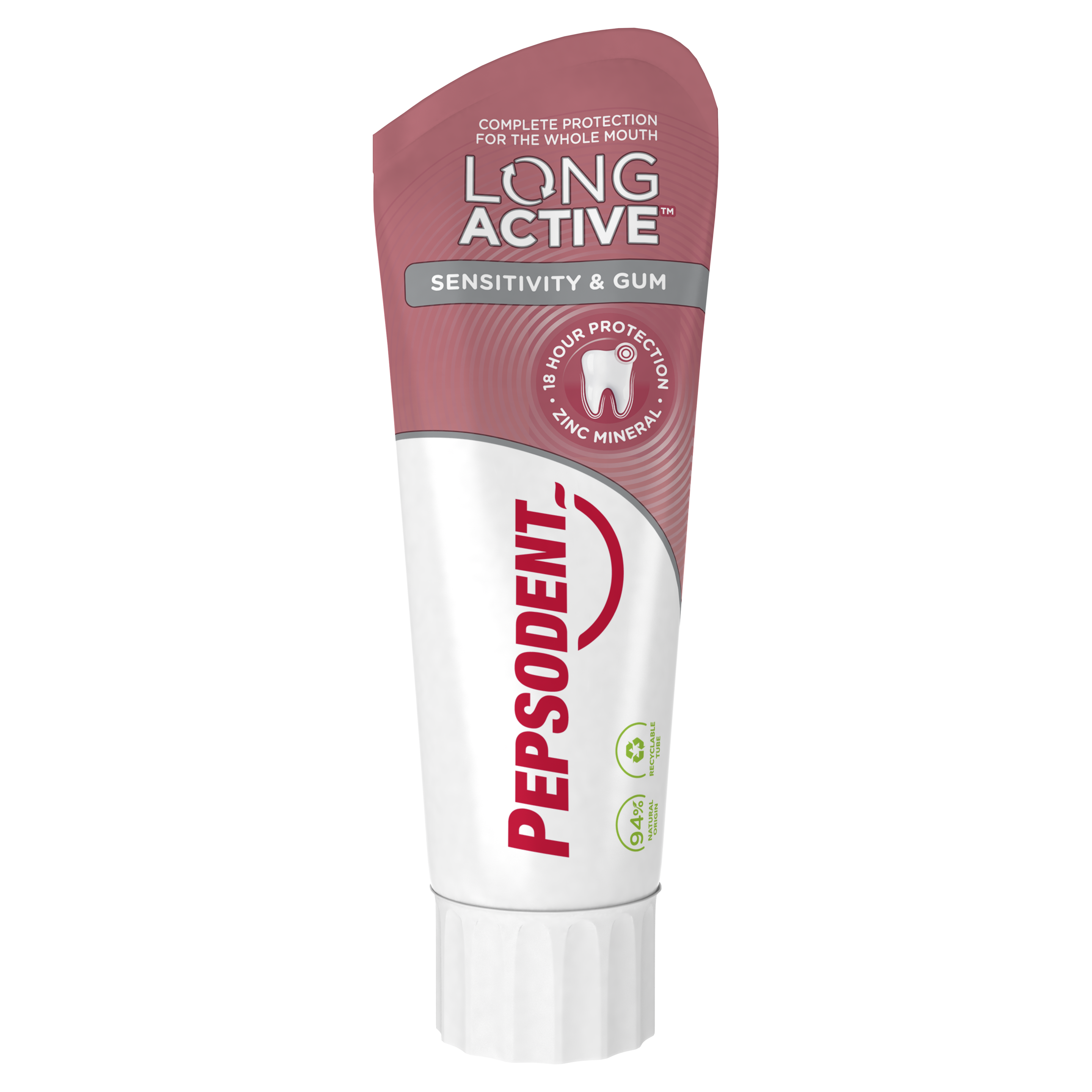 Pepsodent  Long Active Sensitivity & Gums tandkräm