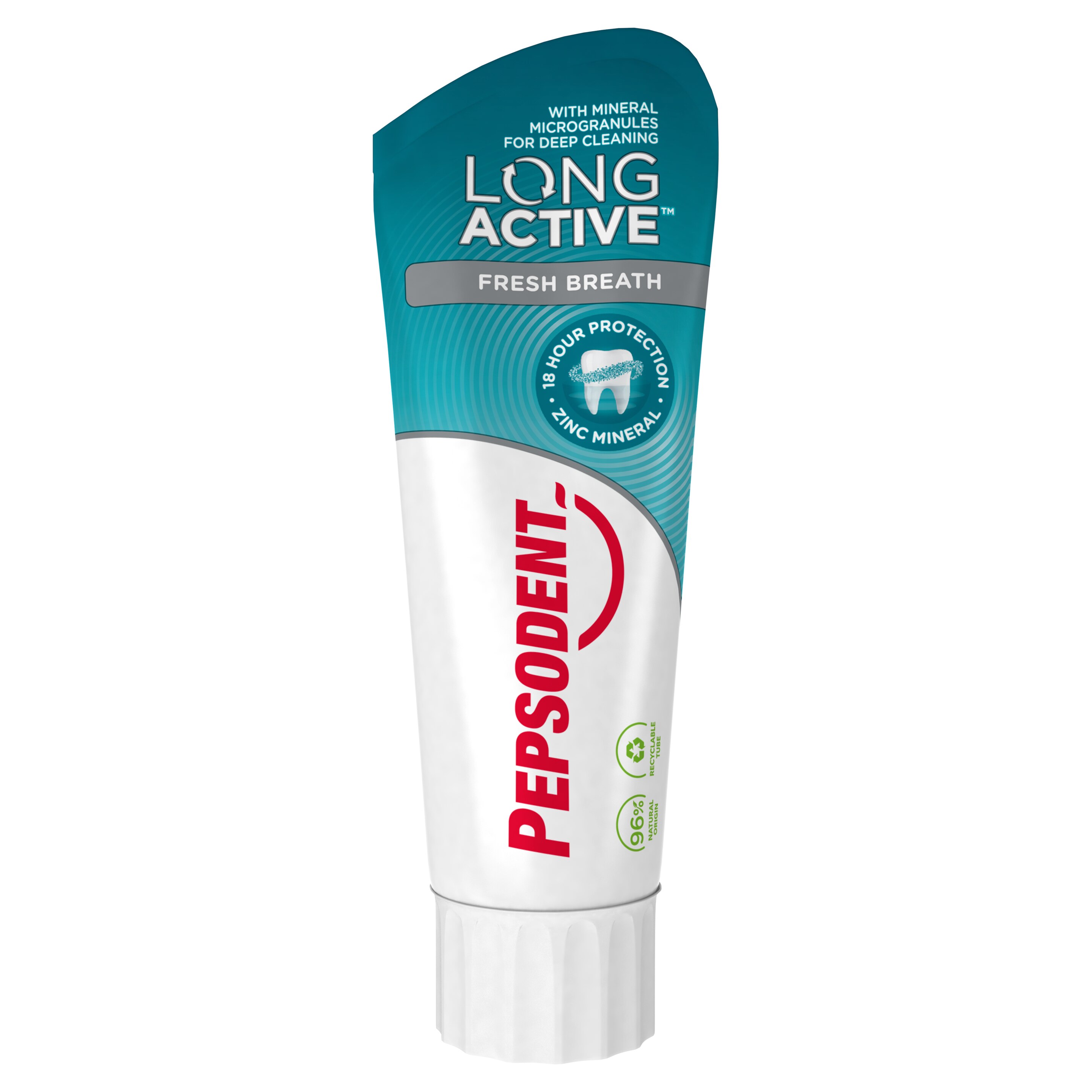 Pepsodent Hammastahna Long Active Fresh Breath Pepsodent