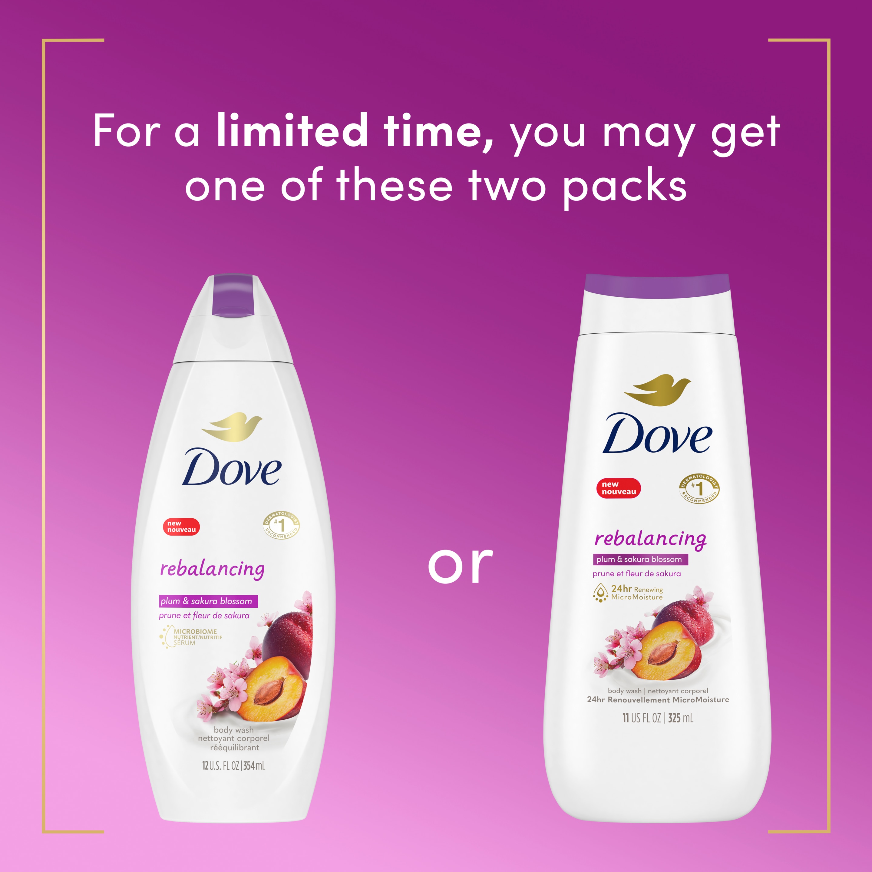 Rebalancing Body Wash