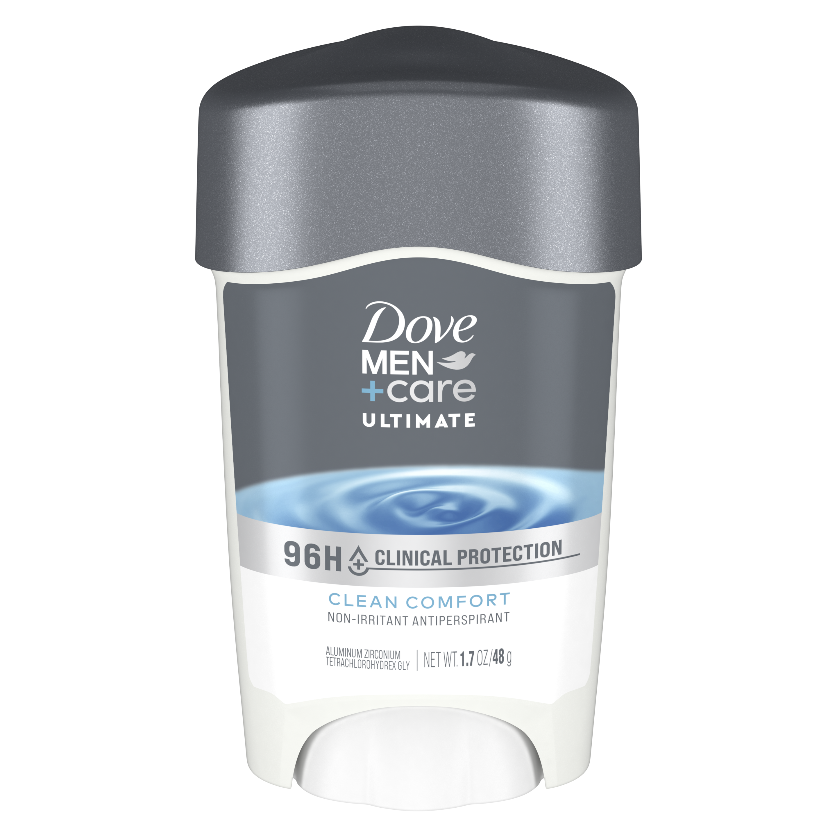 Dove Men+Care Clean Comfort Clinical Protection Antiperspirant Stick