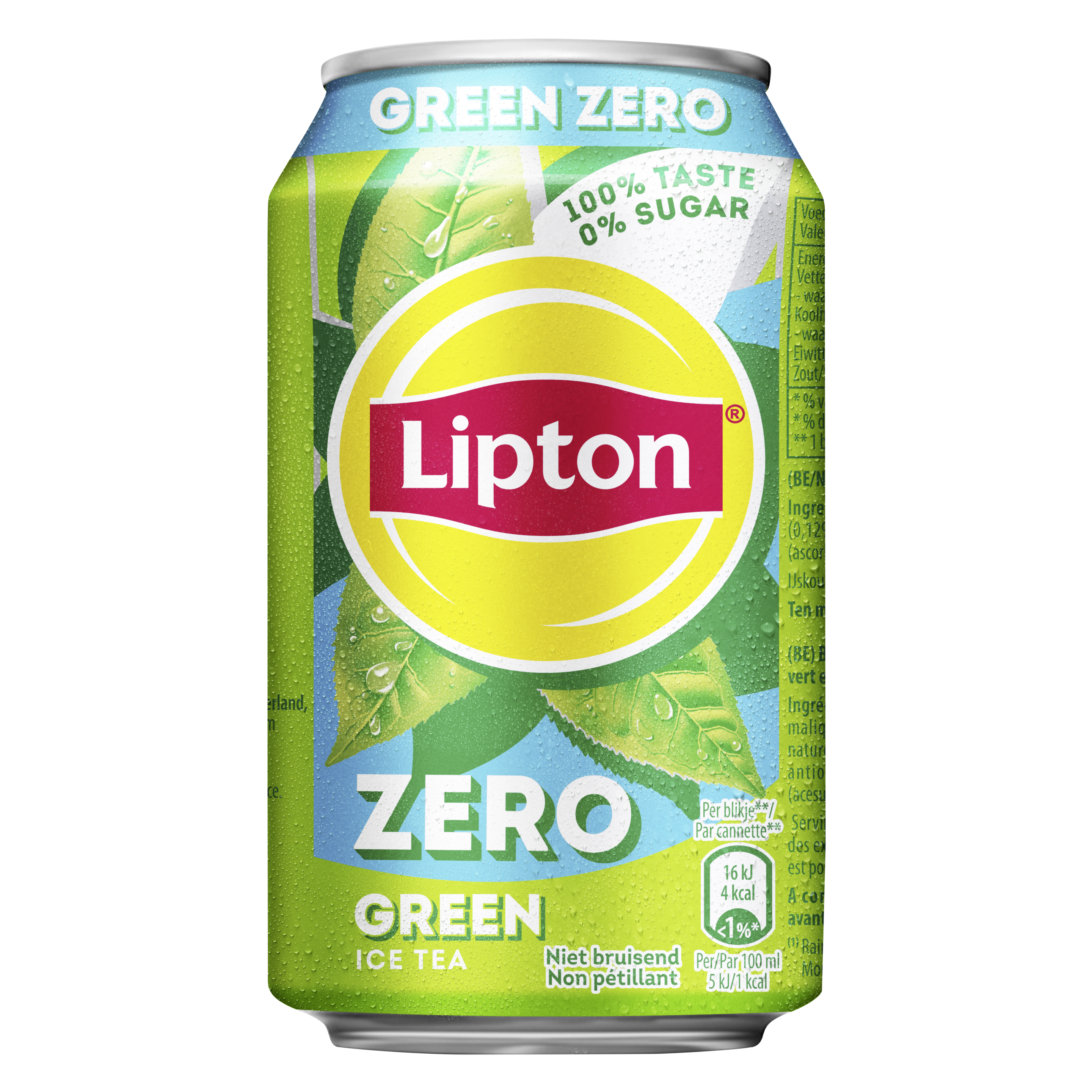 Lipton Ice Tea Green Zero 330 ml