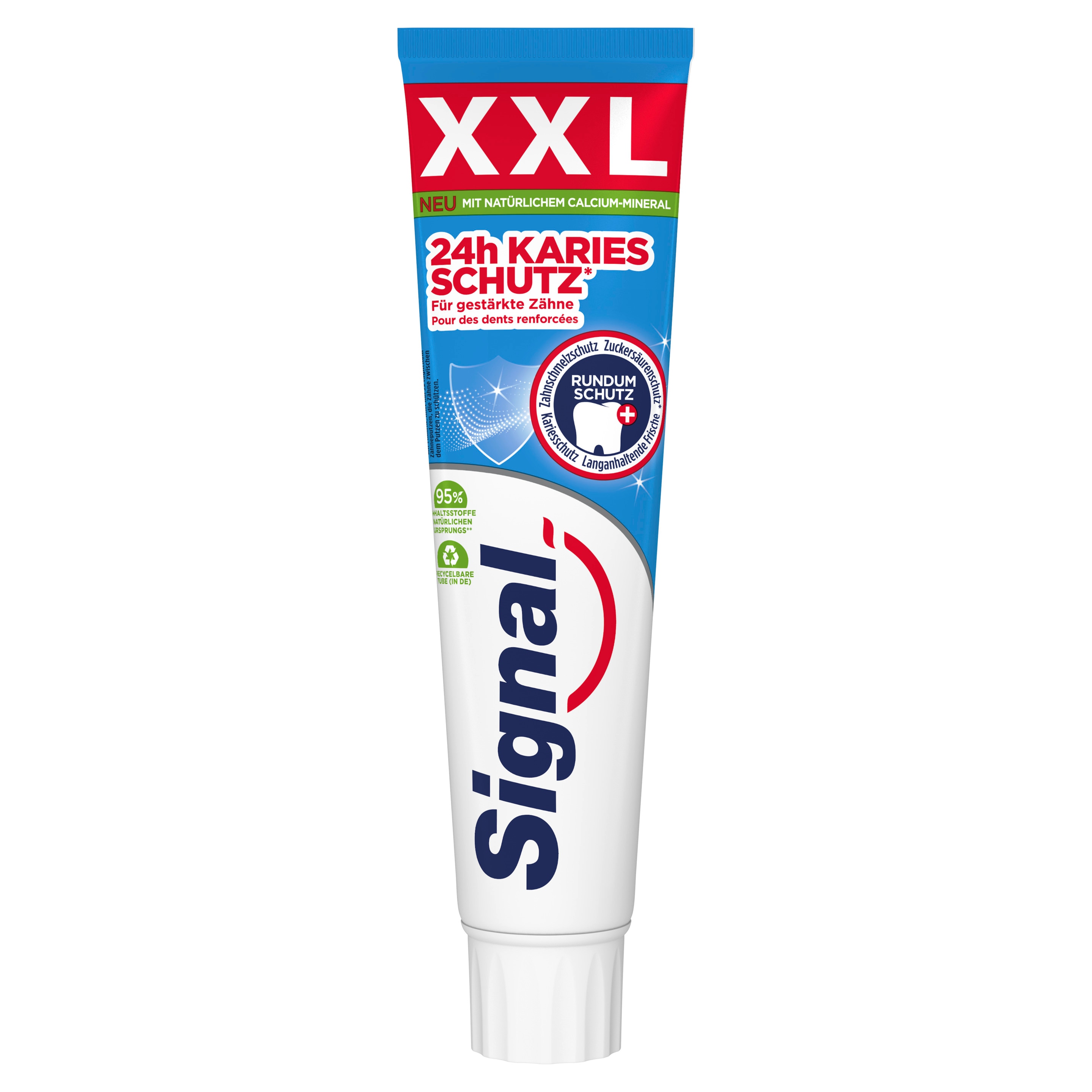 Mentadent White Now Original