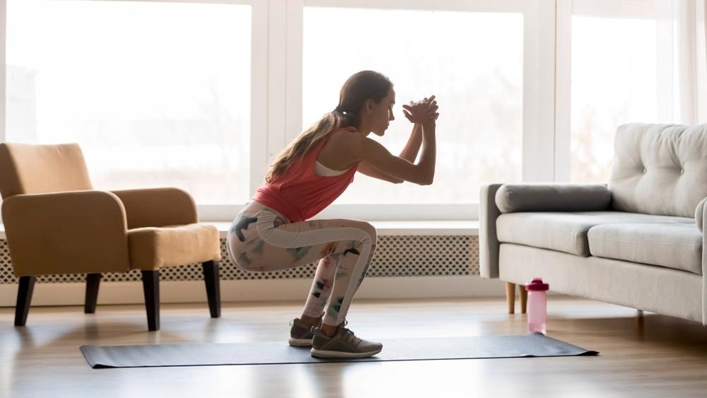 Tips Gerakan Workout Mudah untuk Pemula