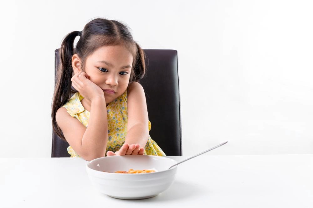Waspadai 6 Gejala Anak Kurang Gizi