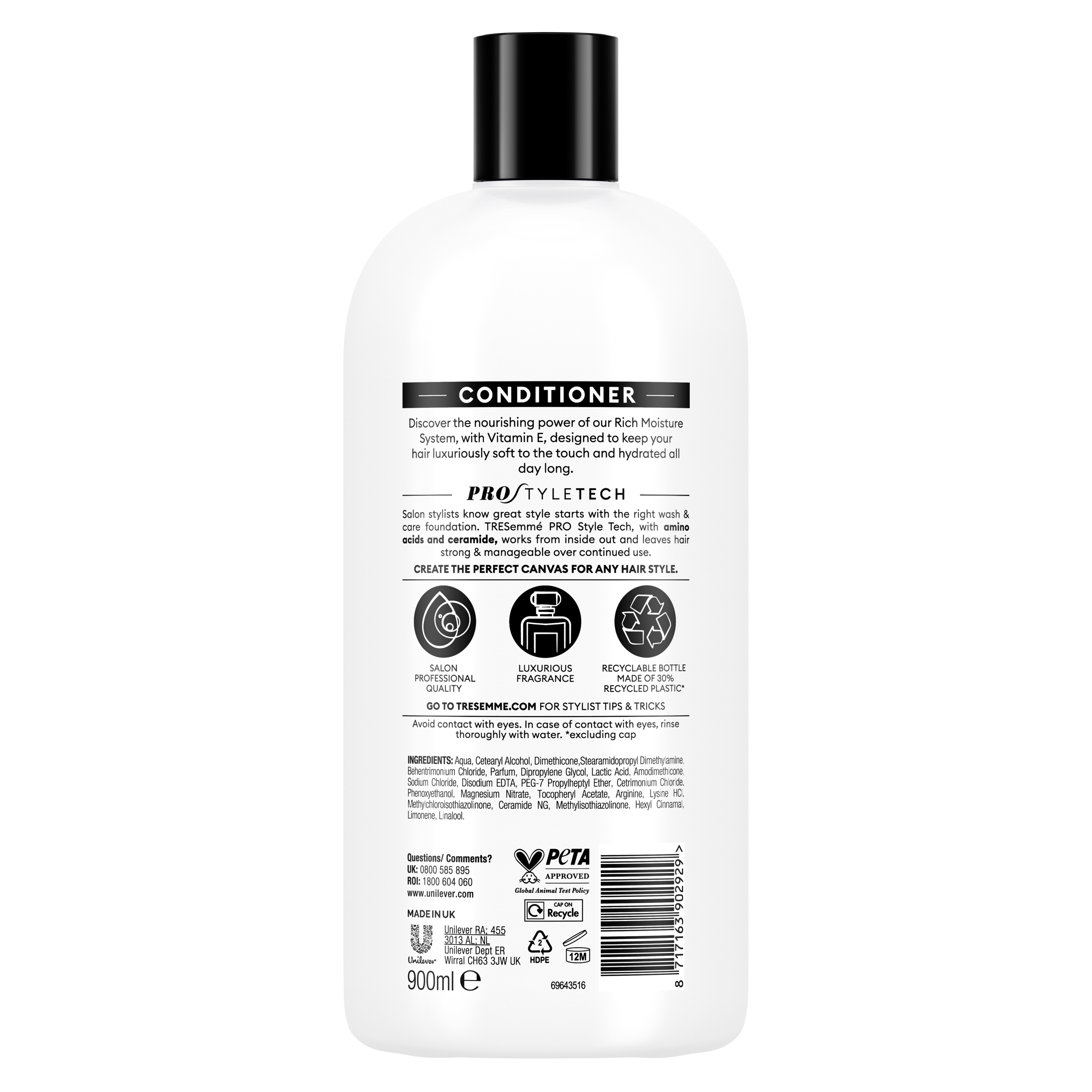 Rich Moisture Conditioner | Tresemme