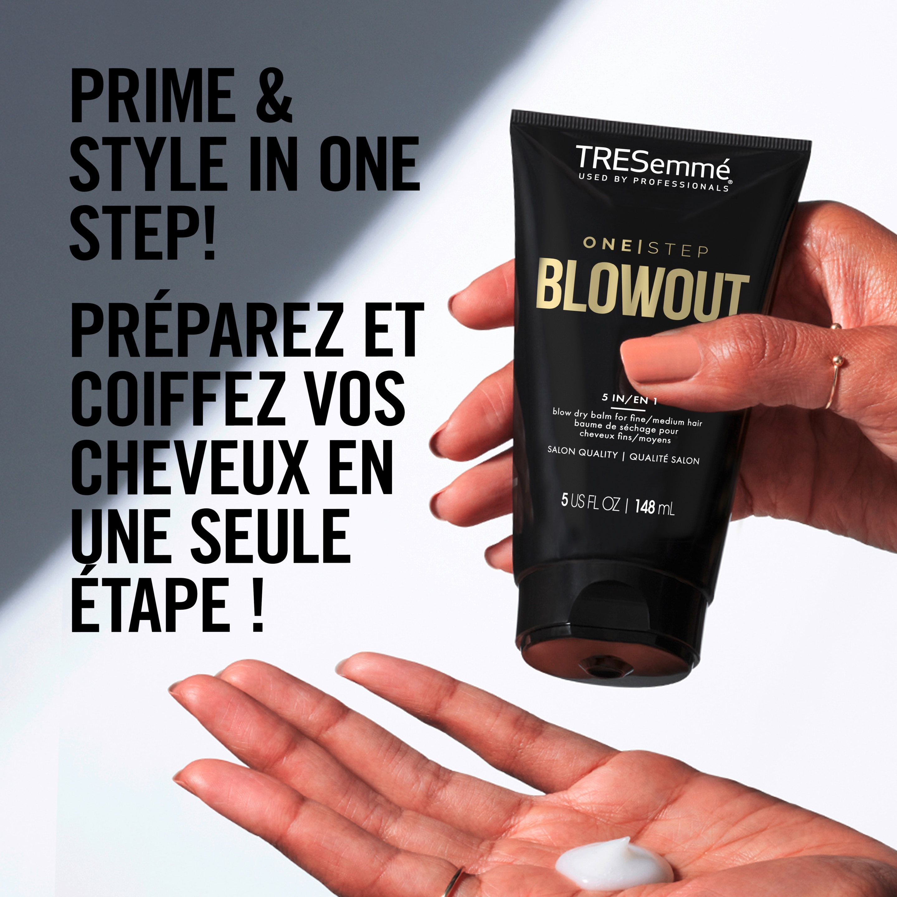 One-Step 5-in-1 Blow Dry Balm