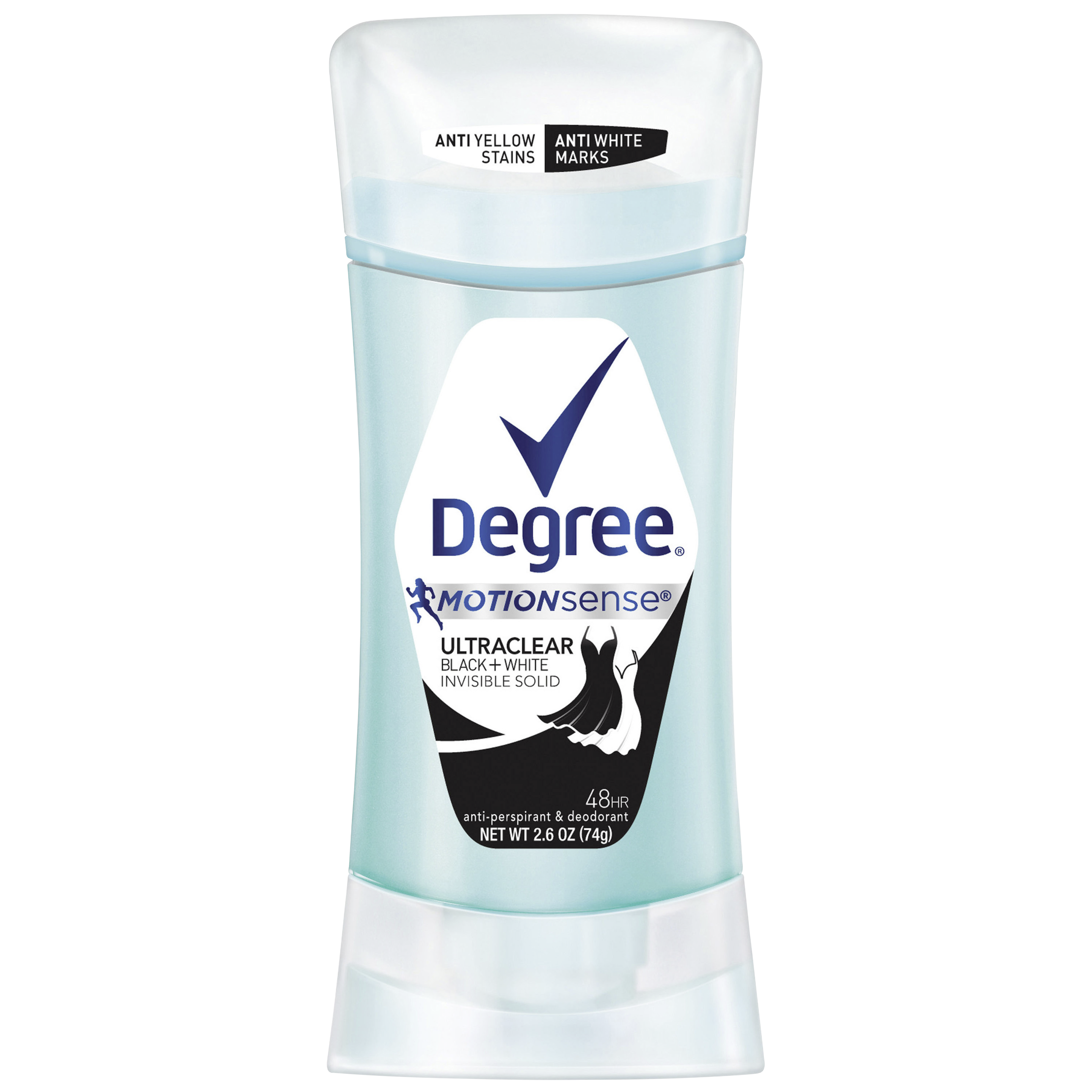 Degree deodorant