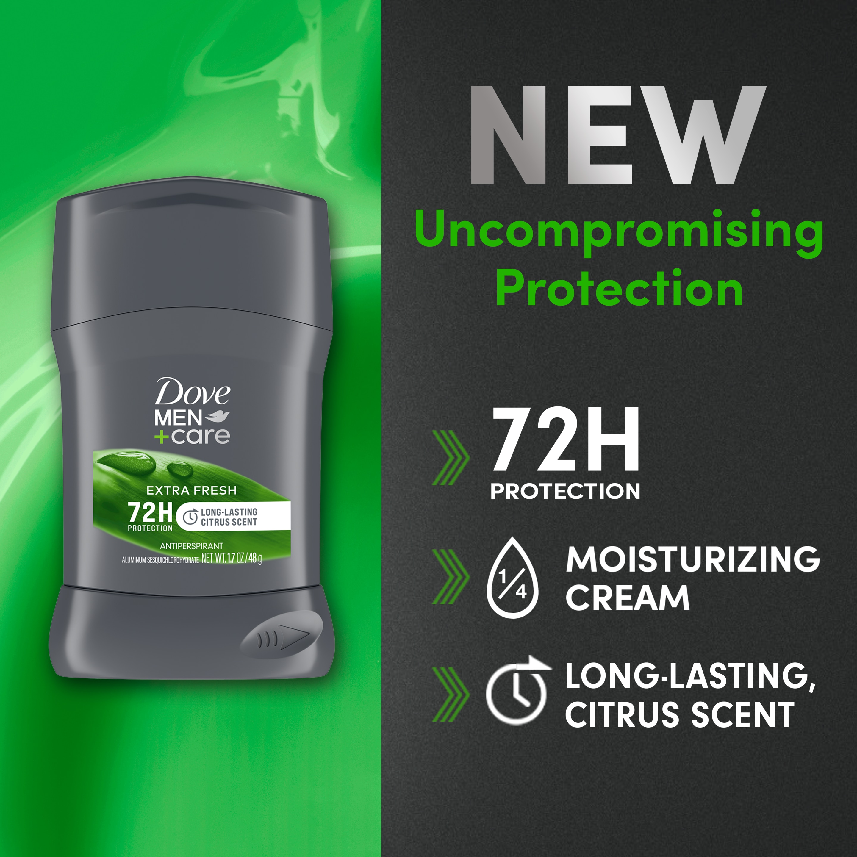 Men+Care Extra Fresh Antiperspirant Stick