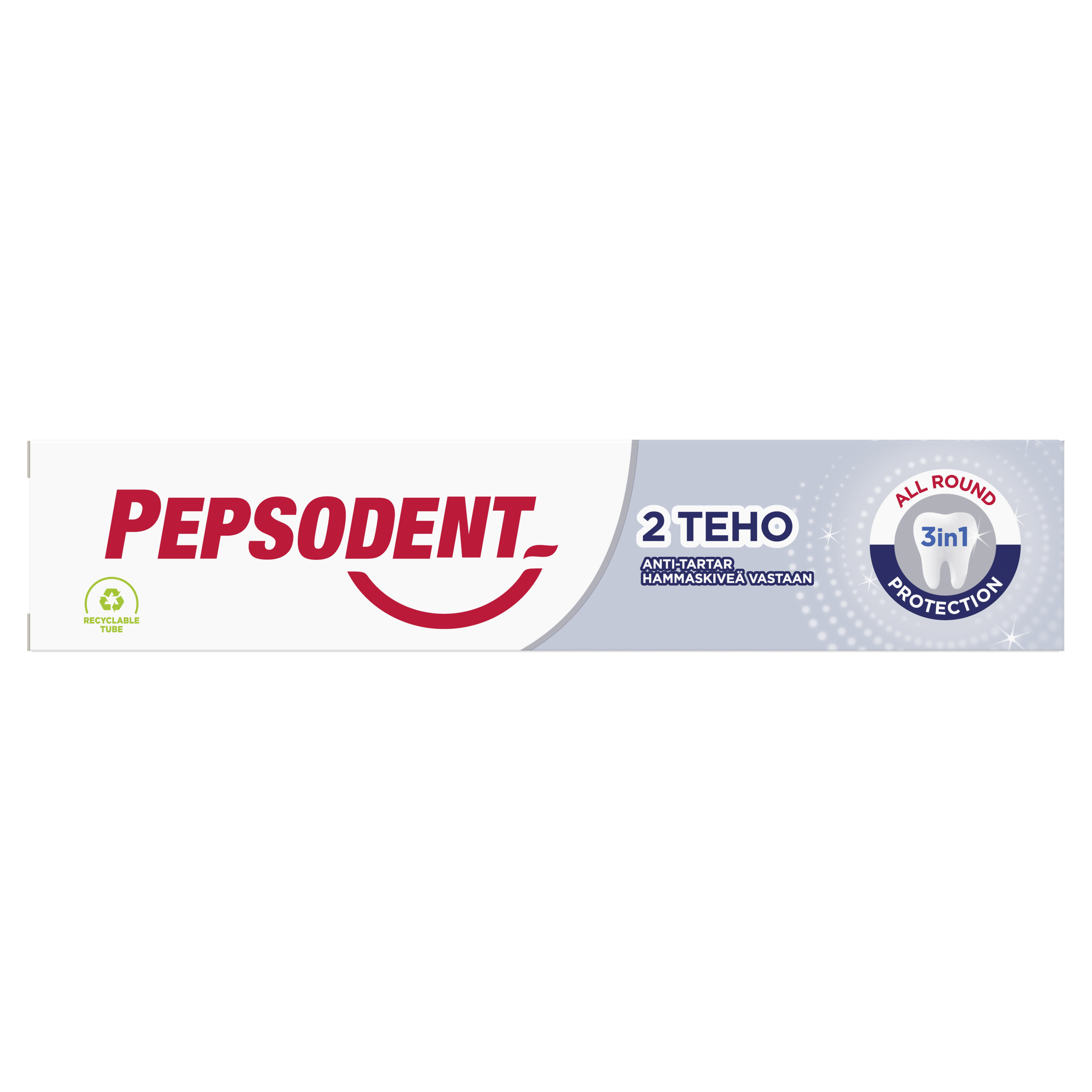 Pepsodent Hammastahna 2 Teho Pepsodent