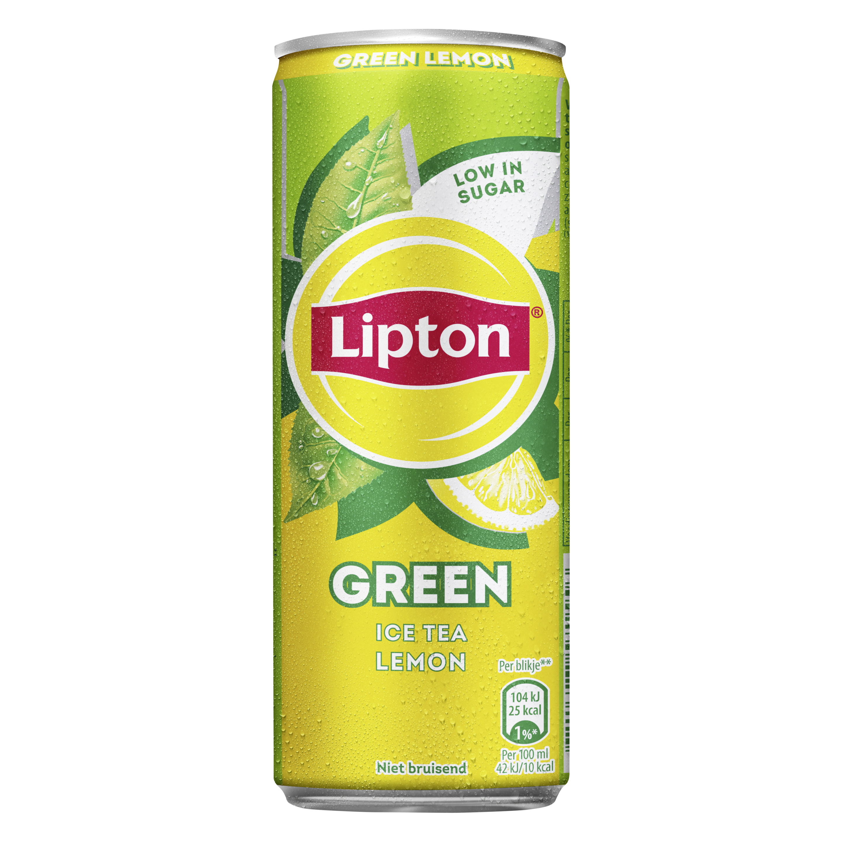 Lipton Ice Tea Green Lemon 250ml