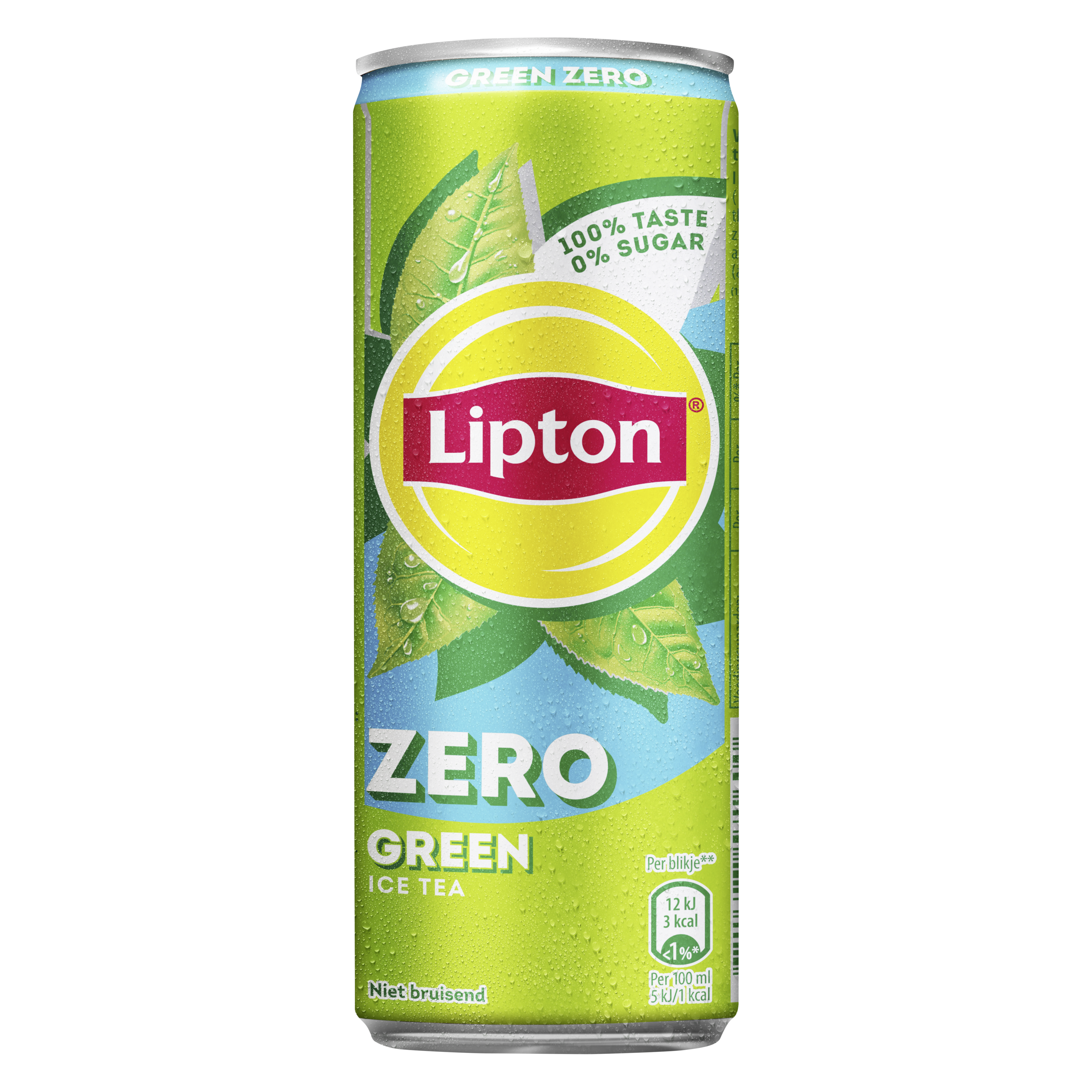Lipton Ice Tea Green Zero 250 ml