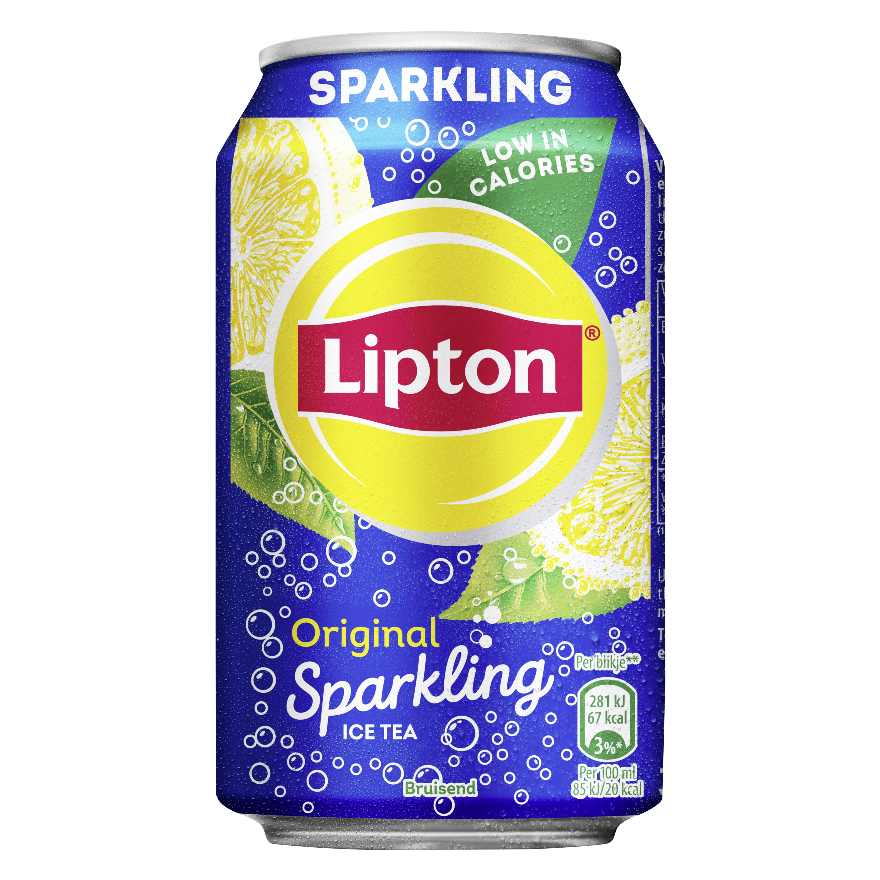 Lipton Ice Tea Sparkling 330ml