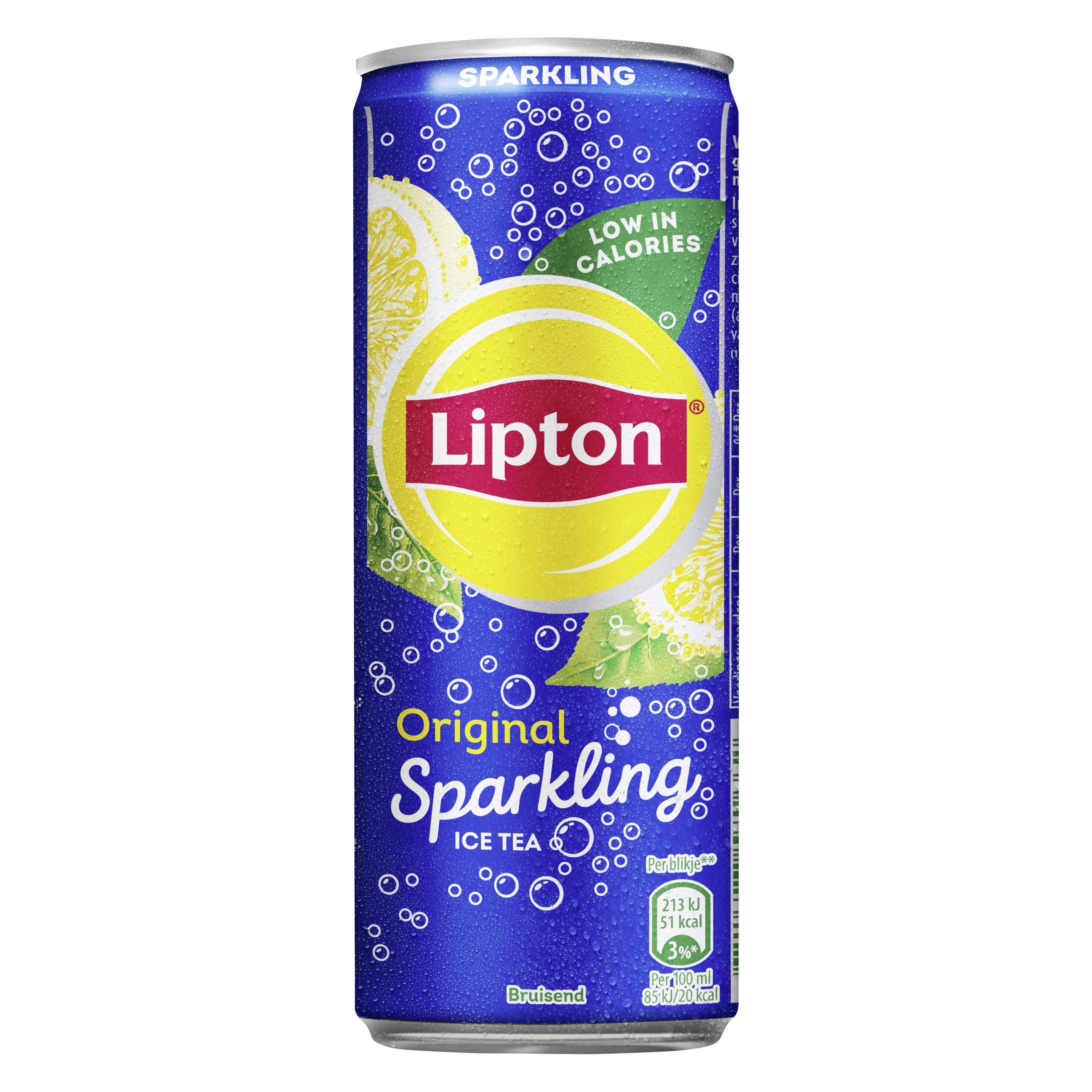 Lipton Ice Tea Sparkling 250ml