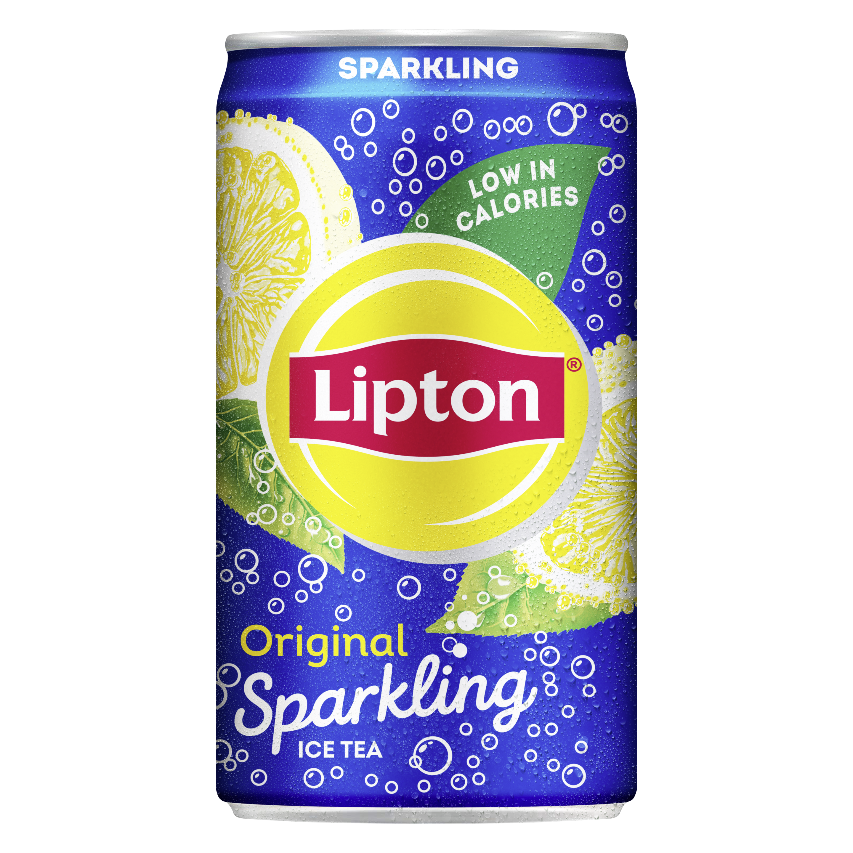 Lipton Ice Tea Sparkling 8 x 150ml