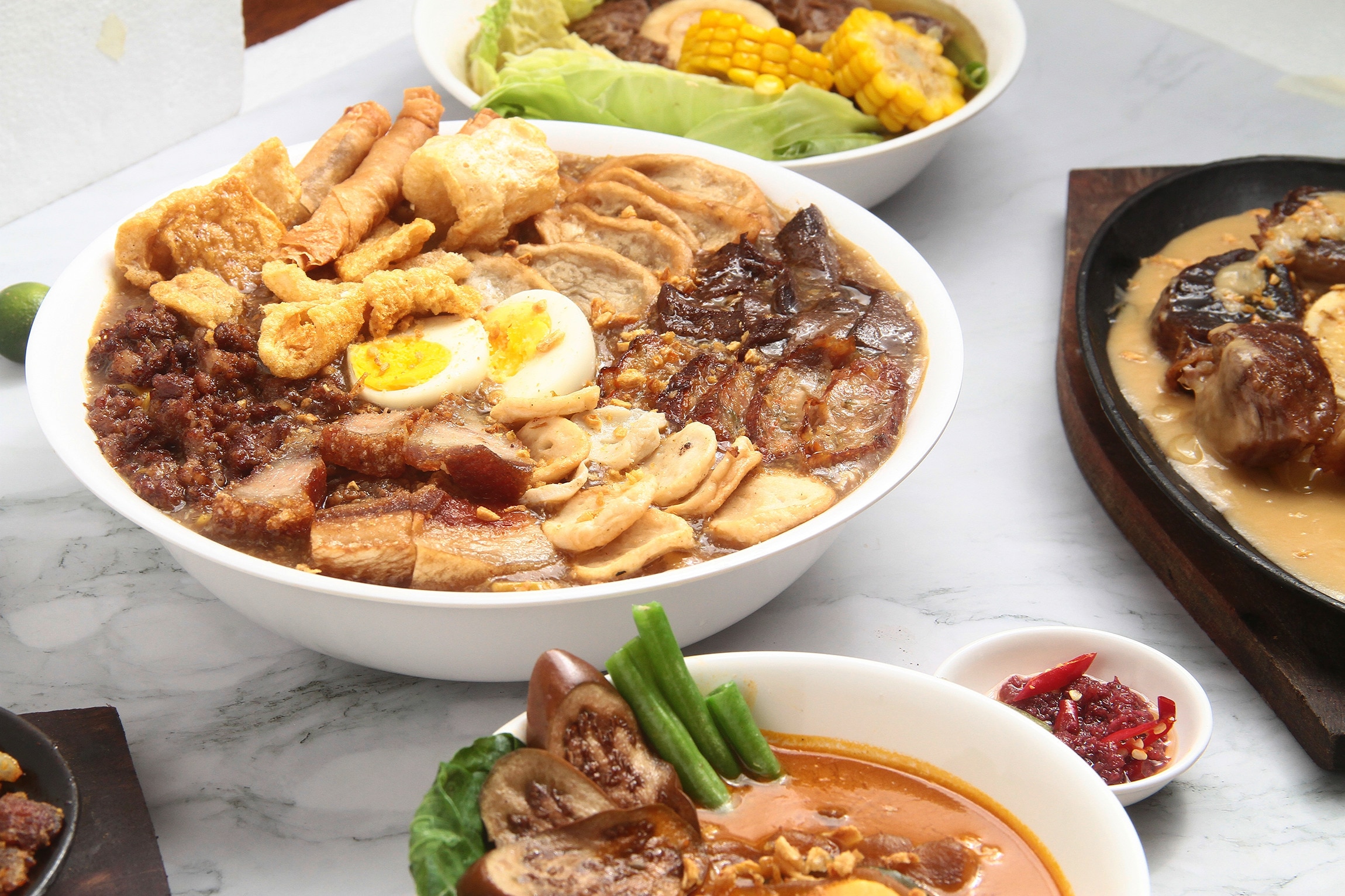 Batangas Lomi Is the Ultimate Comfort Food | Knorr