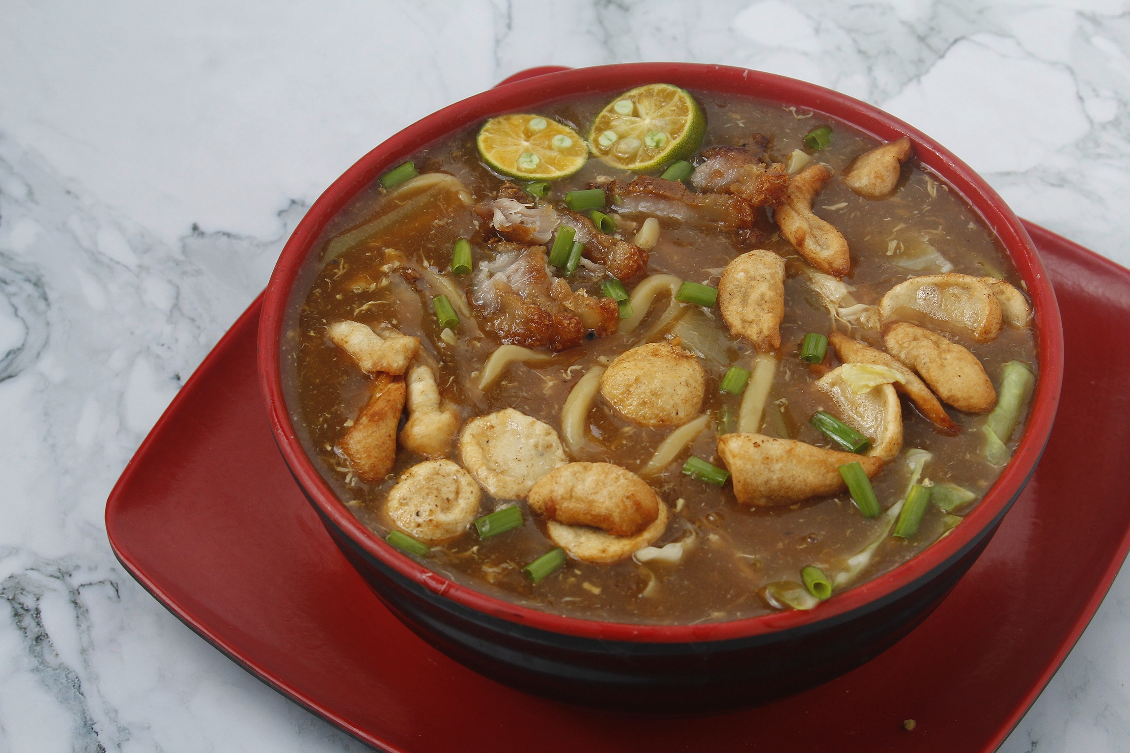 Special Lomi Recipe