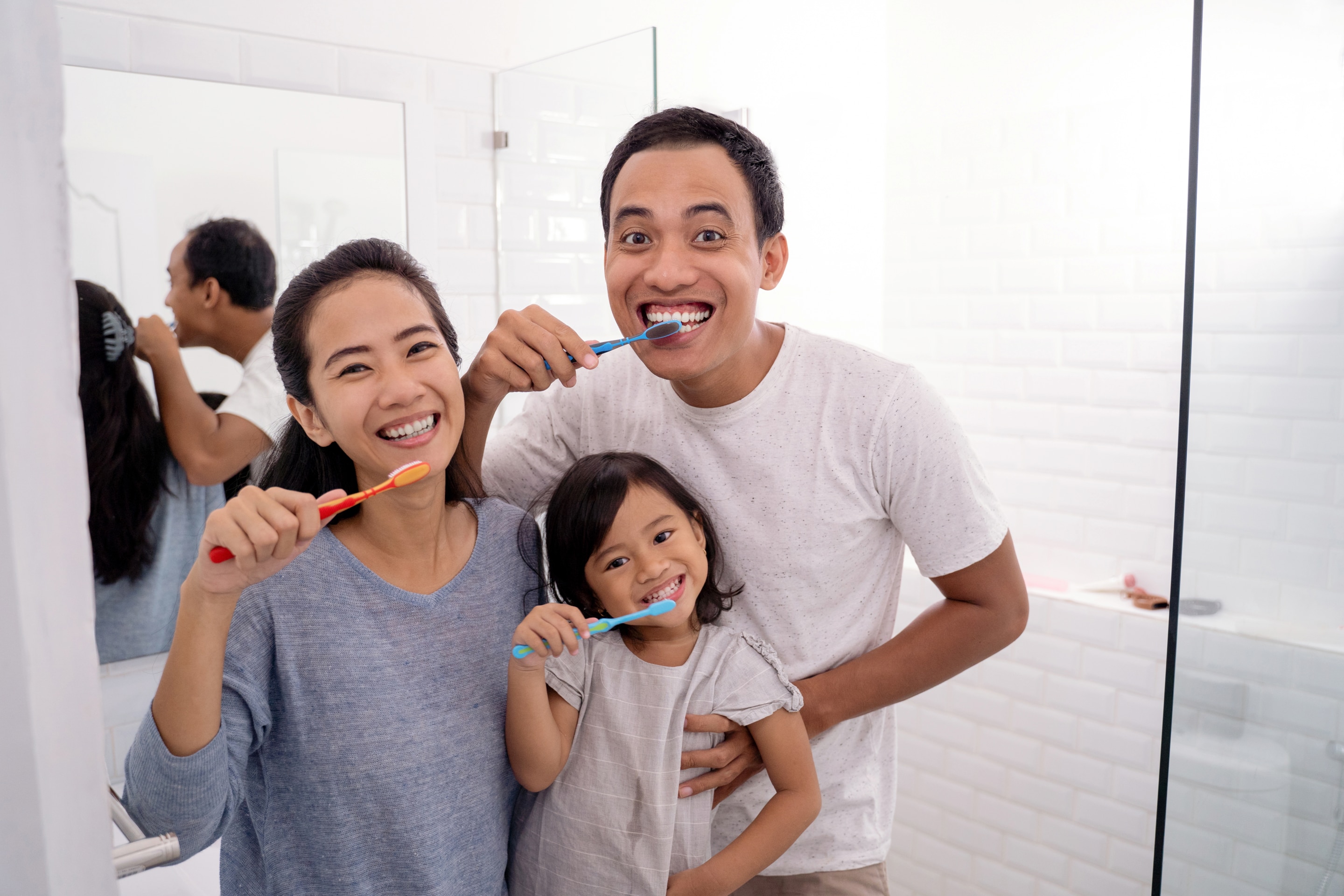 Cara Mengatasi Masalah Gigi dan Mulut Keluarga | Pepsodent