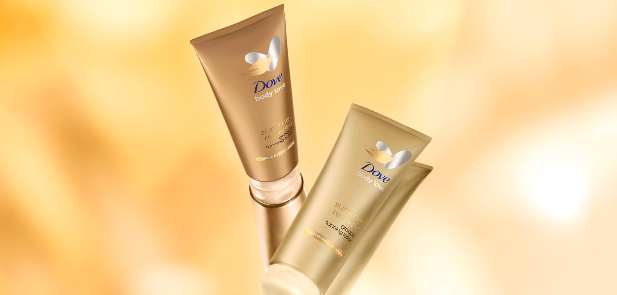 Do you have to exfoliate before self tanning? | Dove