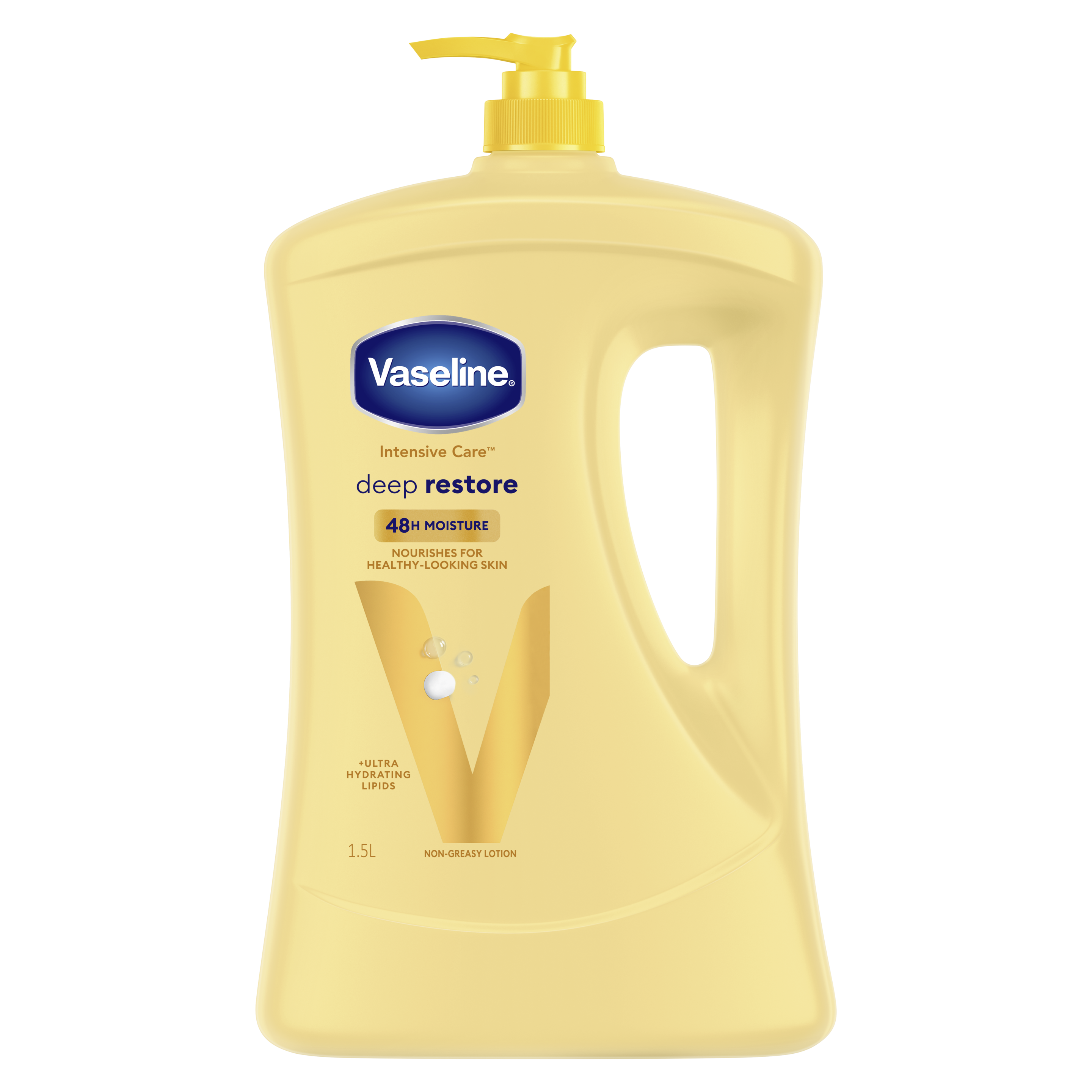 Vaseline® Deep Restore Body Lotion 1.5L