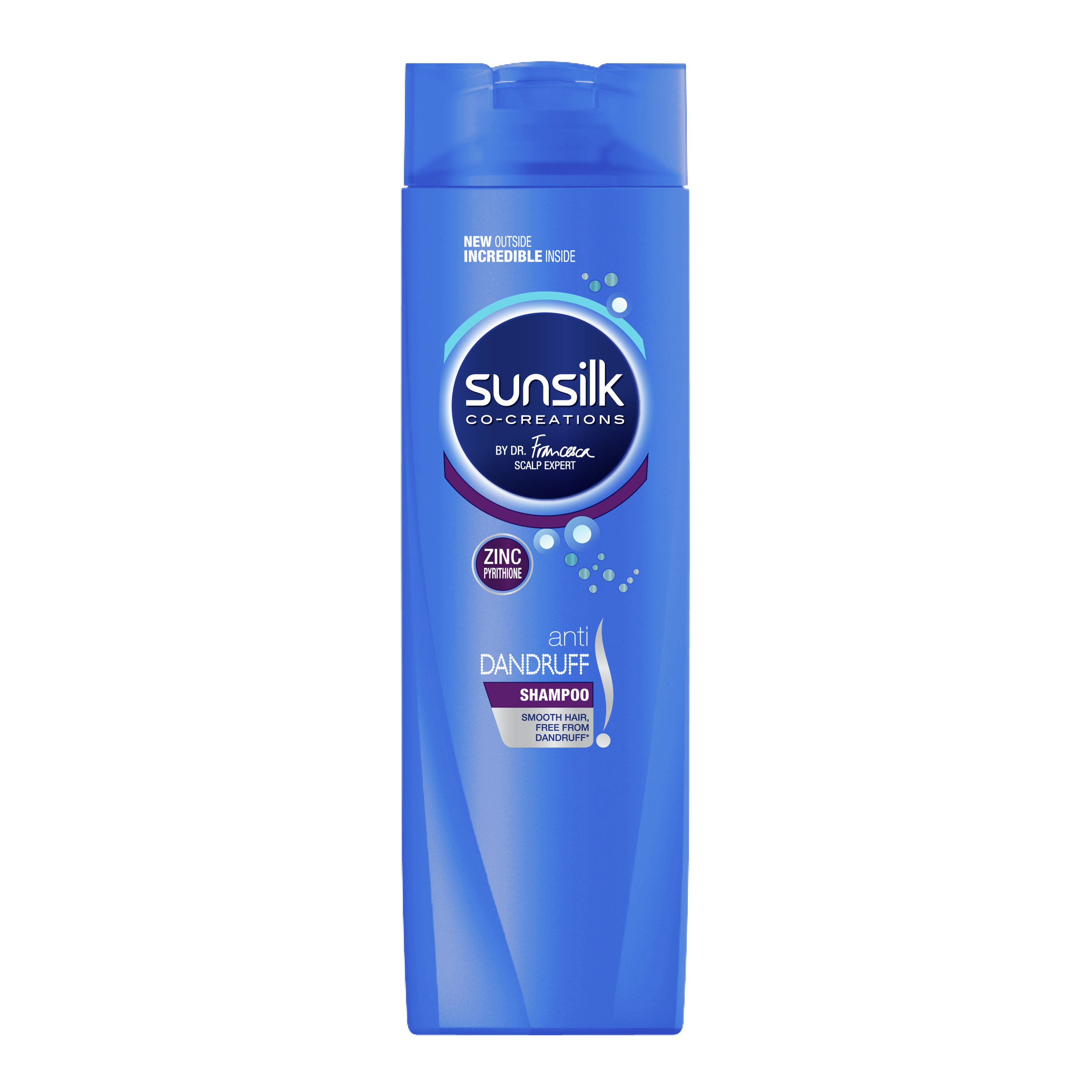 Sunsilk Anti-Dandruff Shampoo 160ml front of pack image