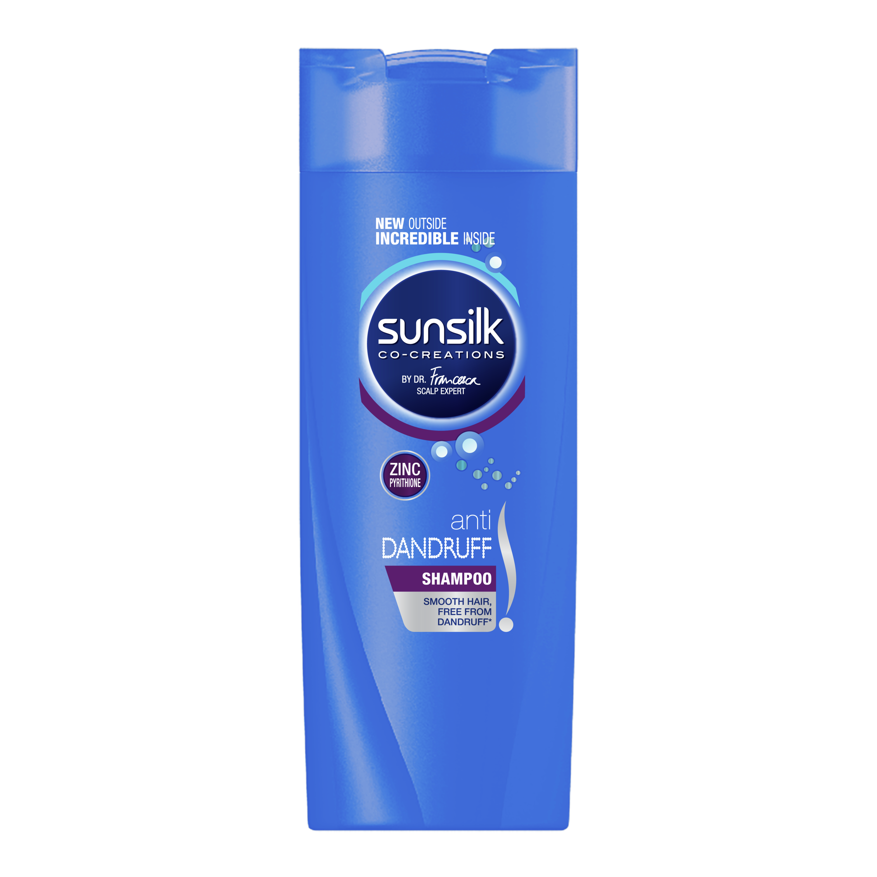 Sunsilk Anti-Dandruff Shampoo 70ml front of pack image