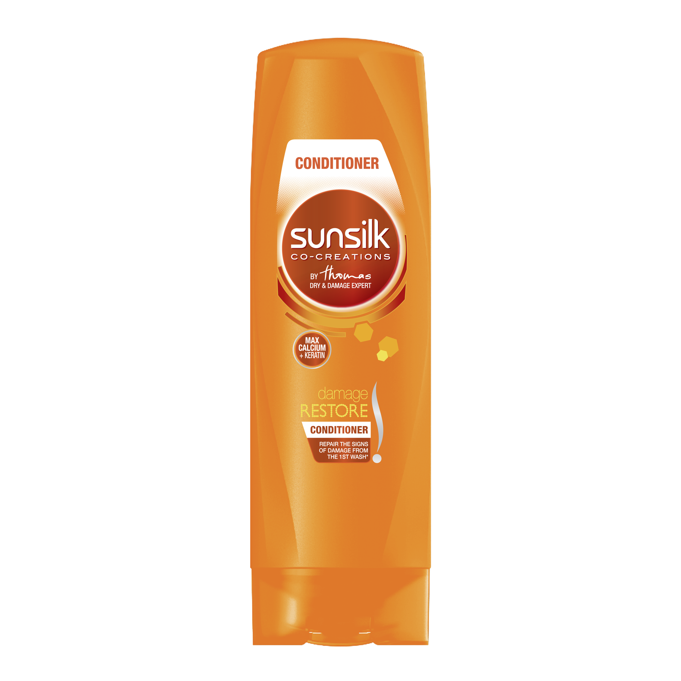 Sunsilk Damage Restore Conditioner 160ml front of pack image