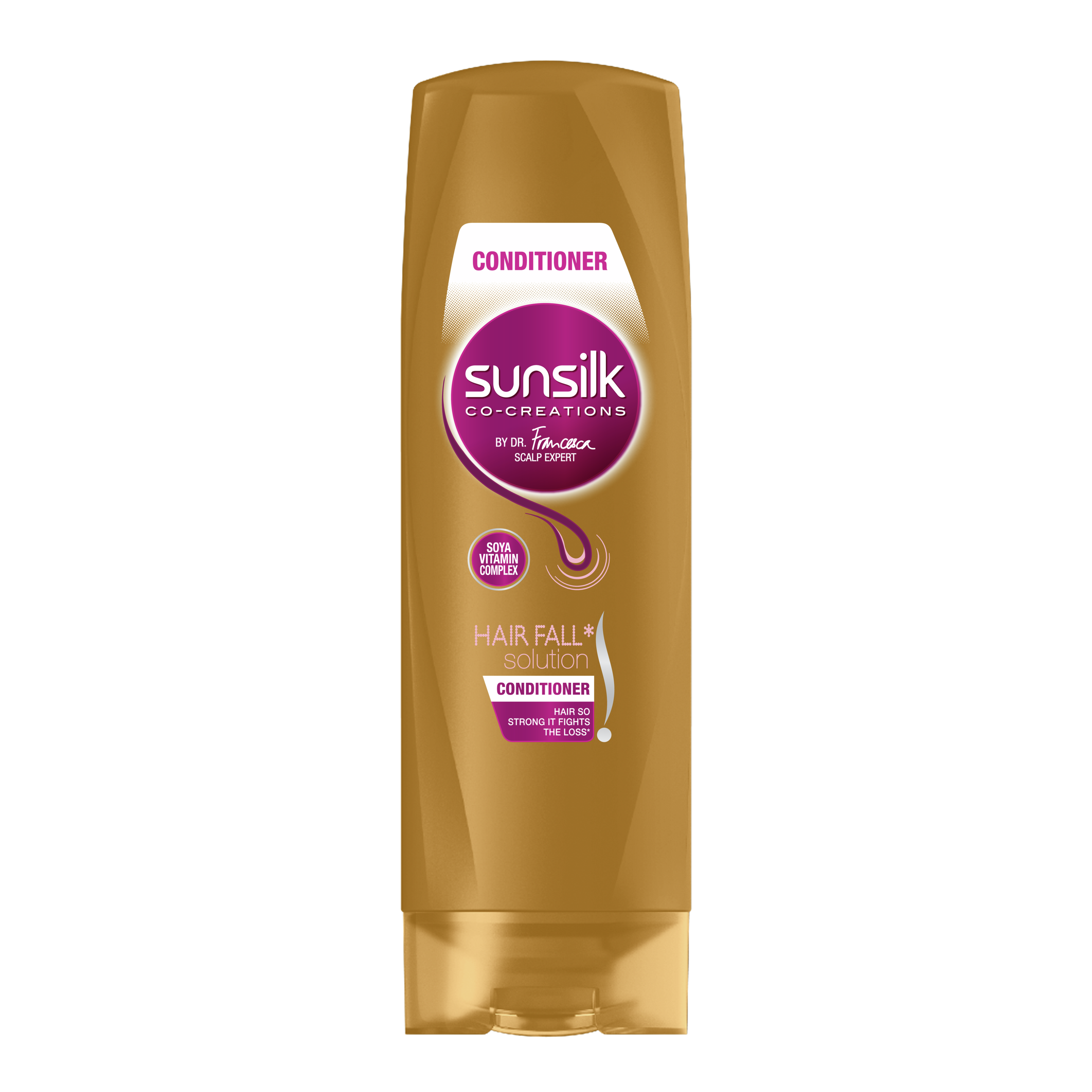 Sunsilk Hair Fall Solution Conditioner 160ml front of pack image