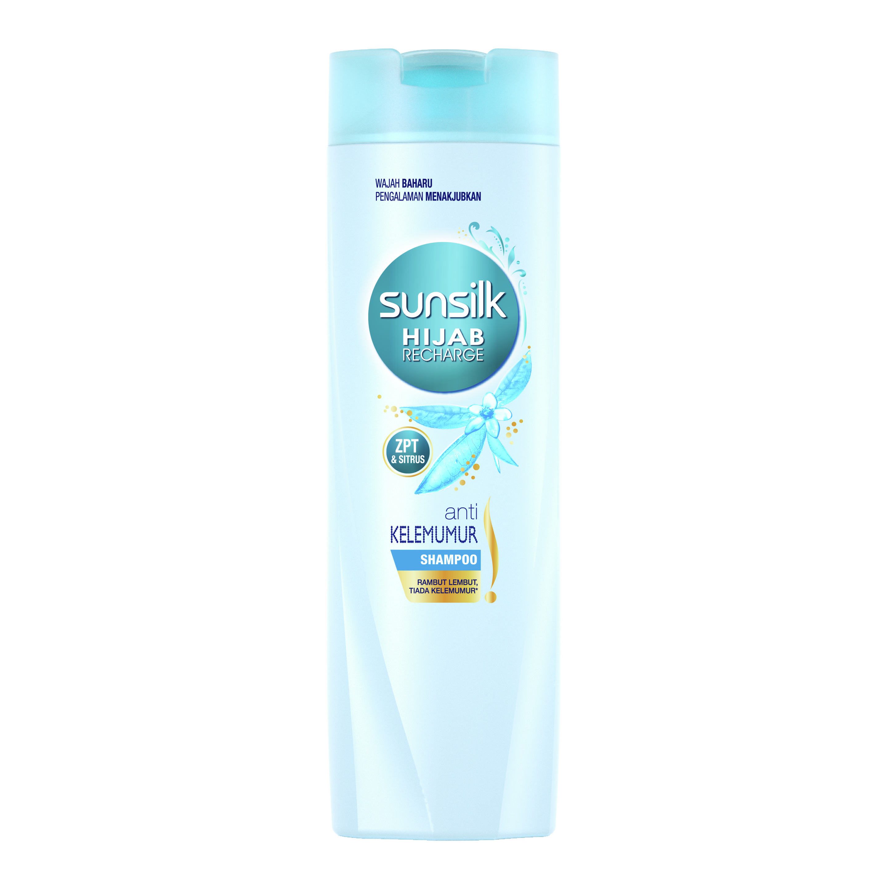 Sunsilk Hijab Recharge Anti Kelemumur Shampoo 160ml front of pack image