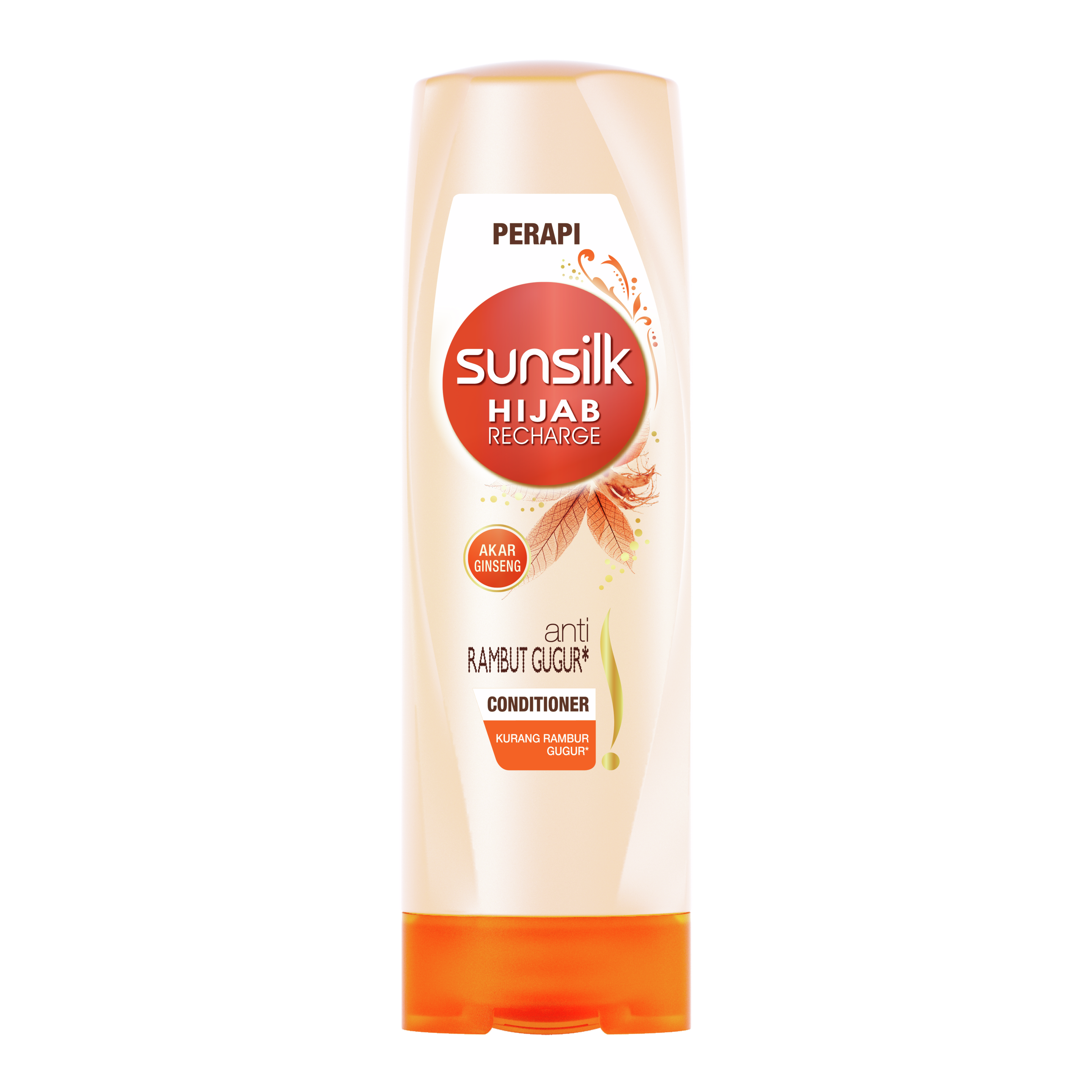 Sunsilk Hijab Recharge Anti Rambut Gugur Conditioner 160ml front of pack image