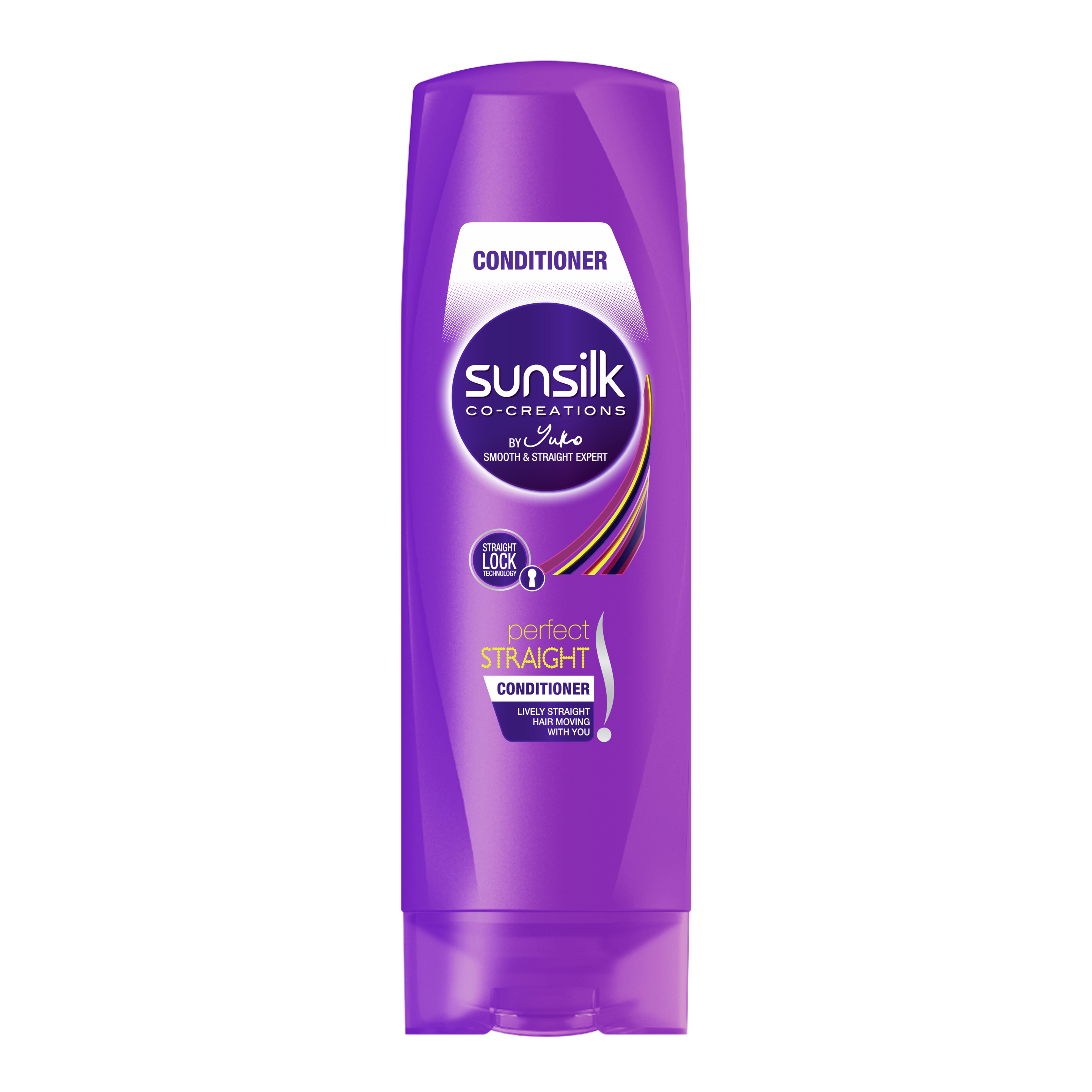 Sunsilk Perfect Straight Conditioner 160ml front of pack image
