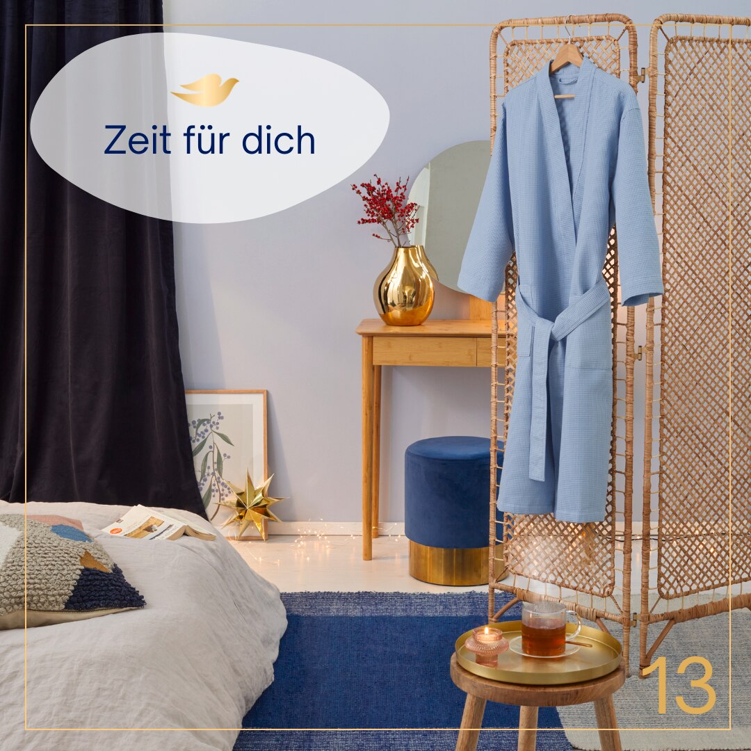 N°13: Nimm dir Zeit für dich