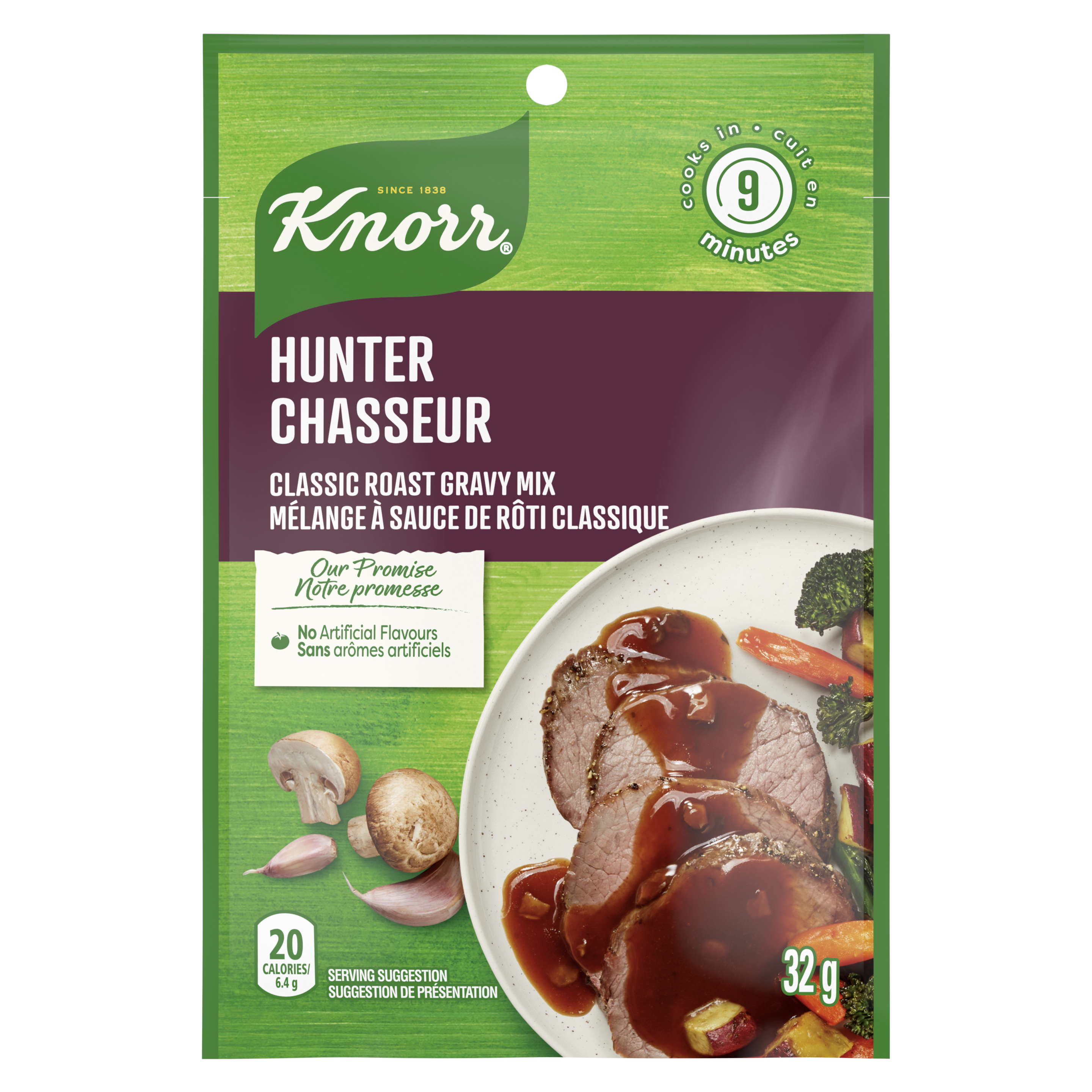 Knorr® Hunter Gravy