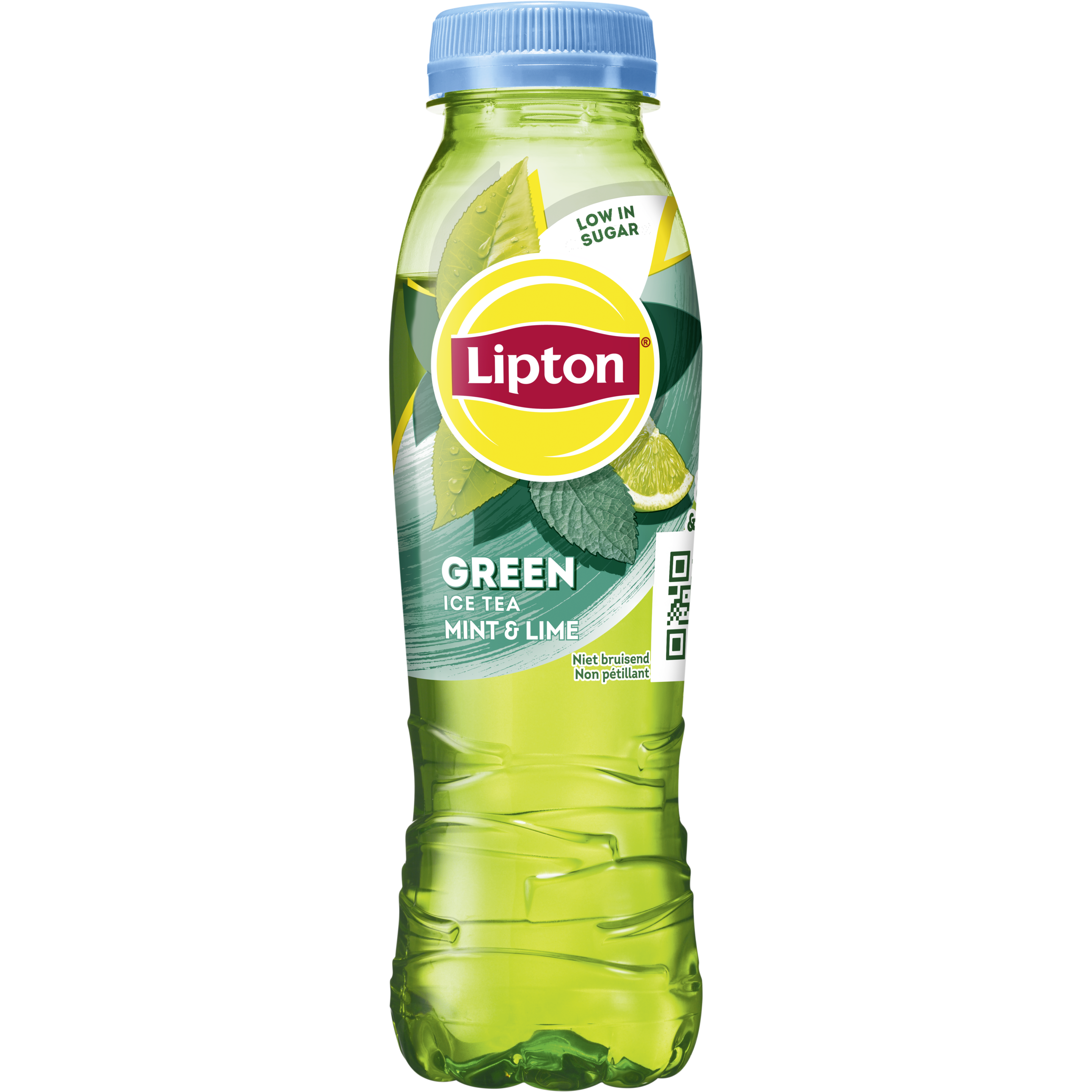 Lipton Ice Tea Green Mint & Lime 33cl