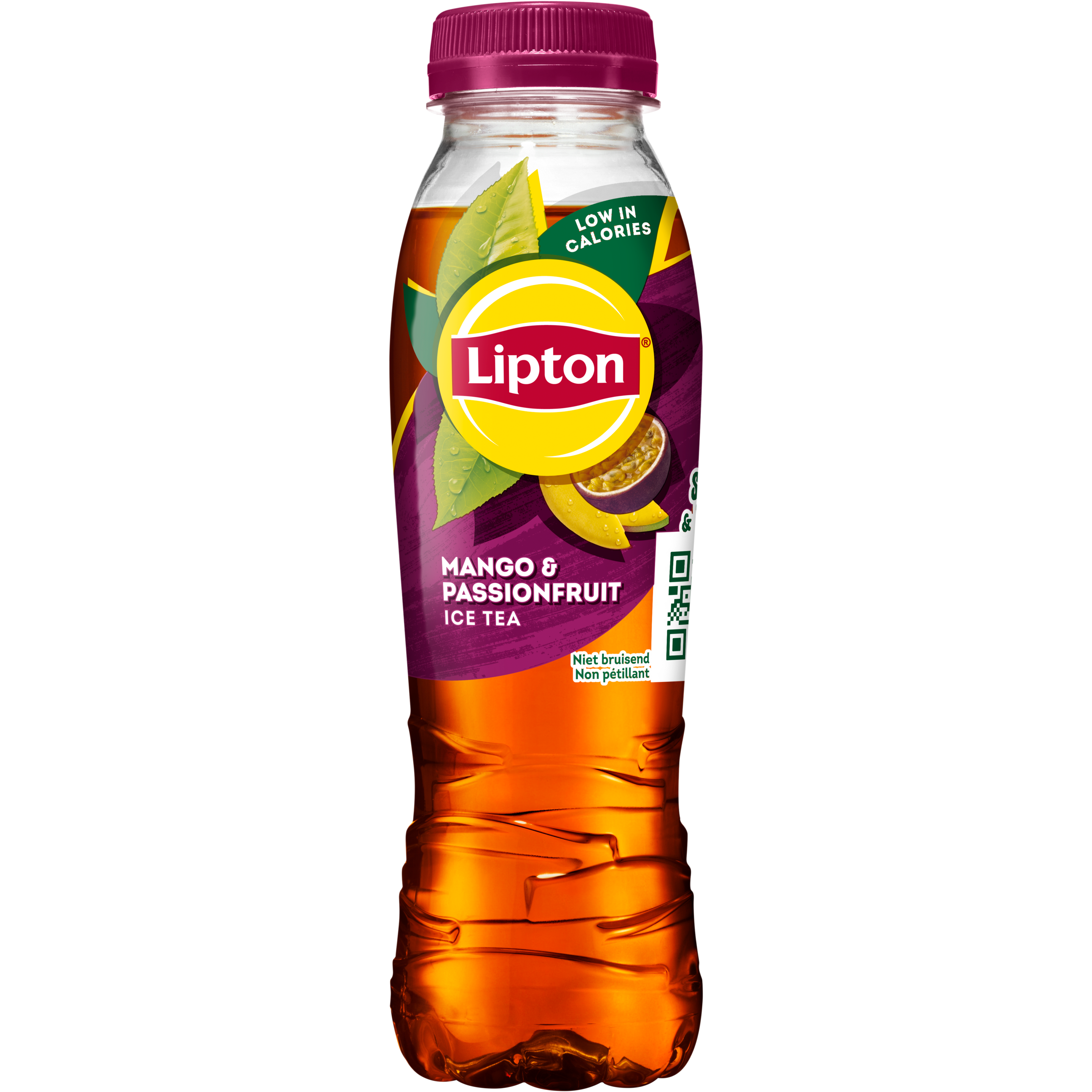 Lipton Ice Tea Mango & Passionfruit 33cl