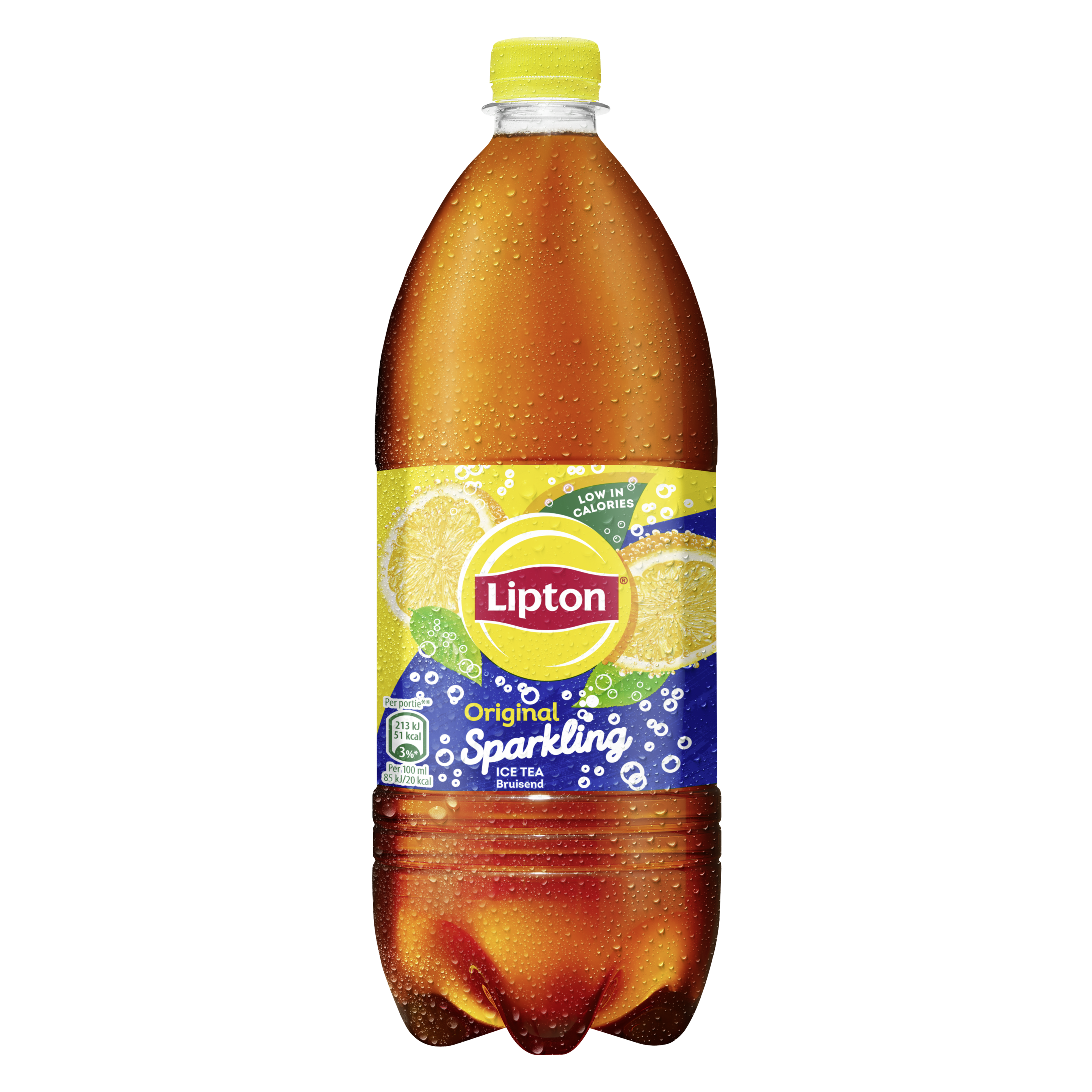 Lipton Ice Tea Sparkling 1100ml