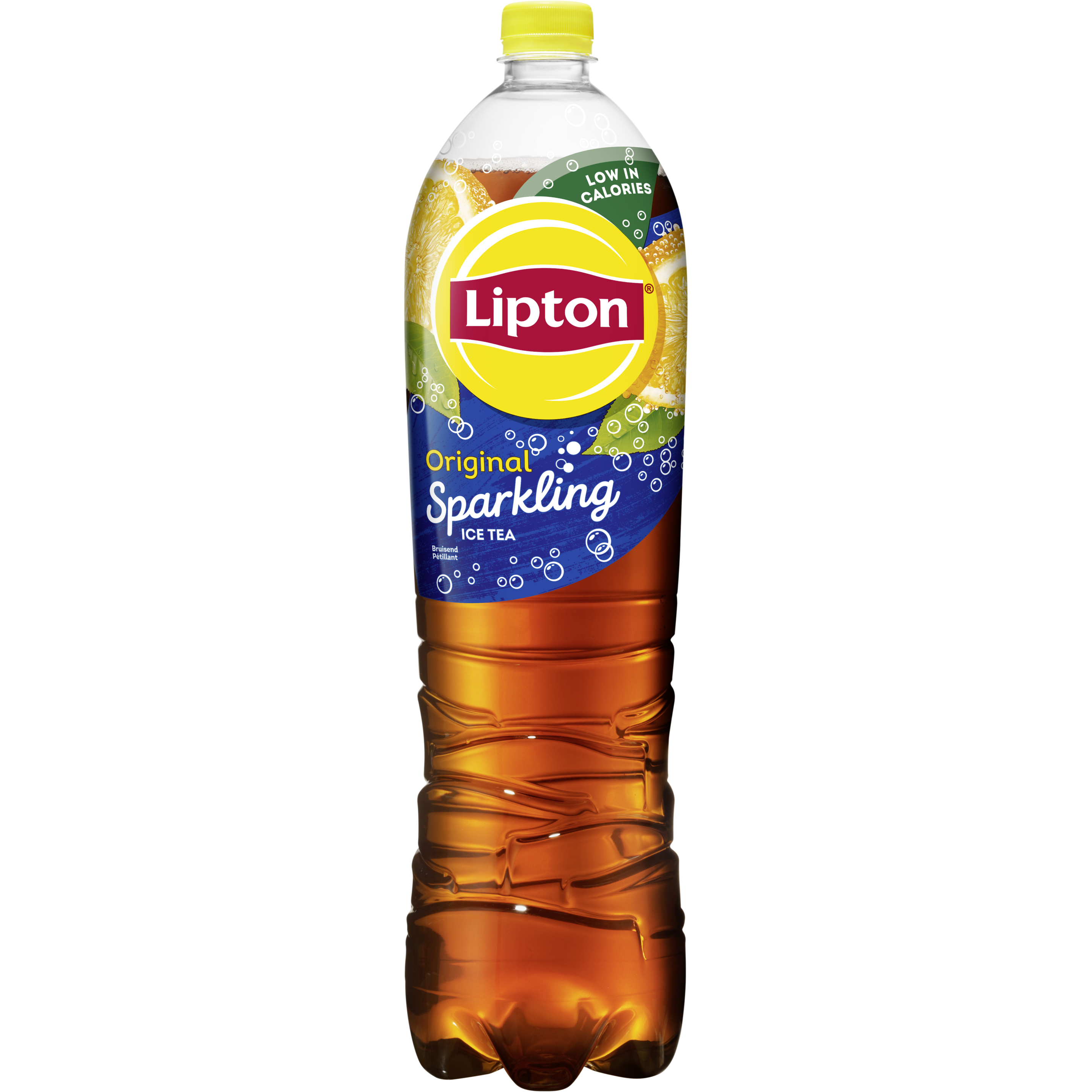 Lipton Ice Tea Sparkling Original 1.5L
