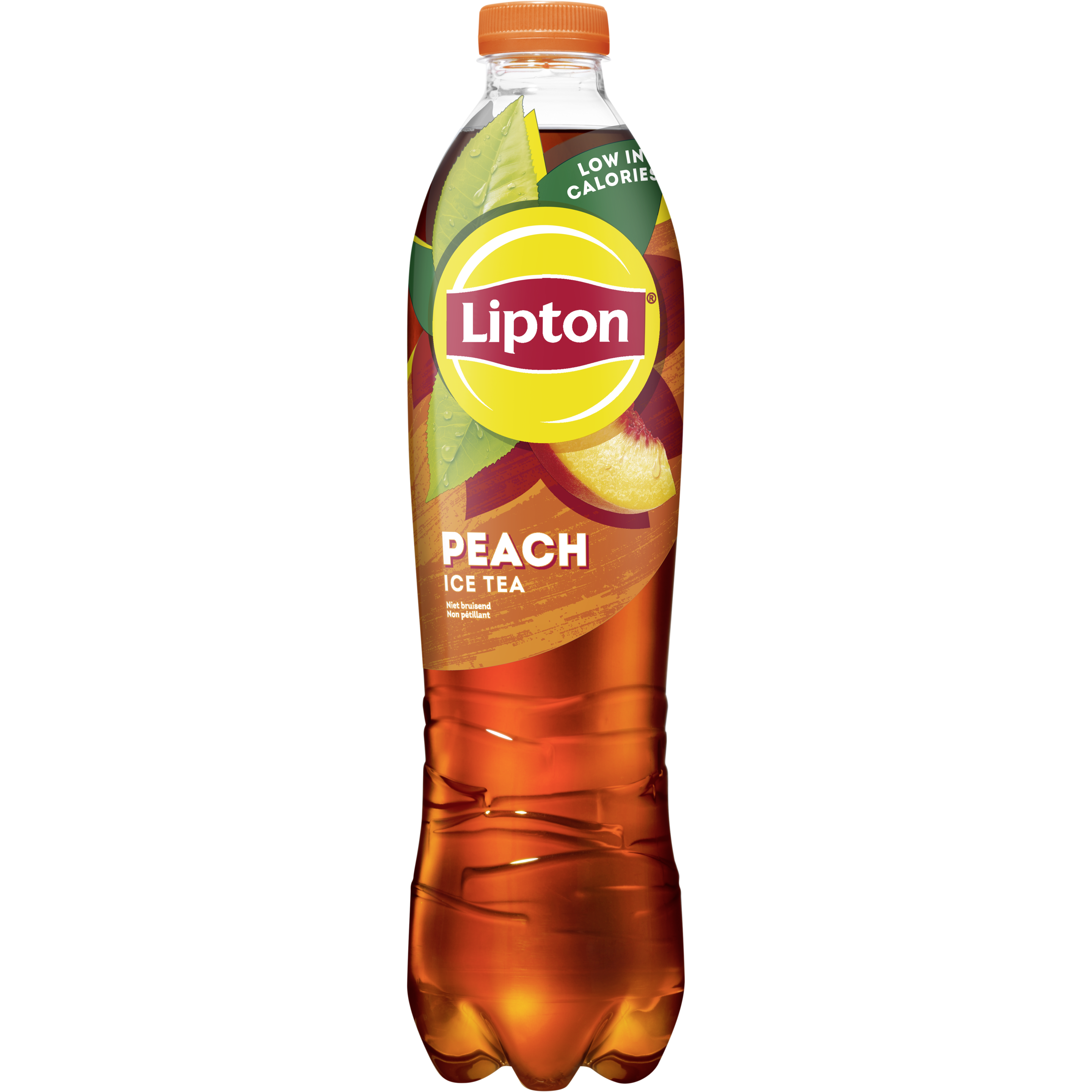 Lipton Ice Tea Peach 1