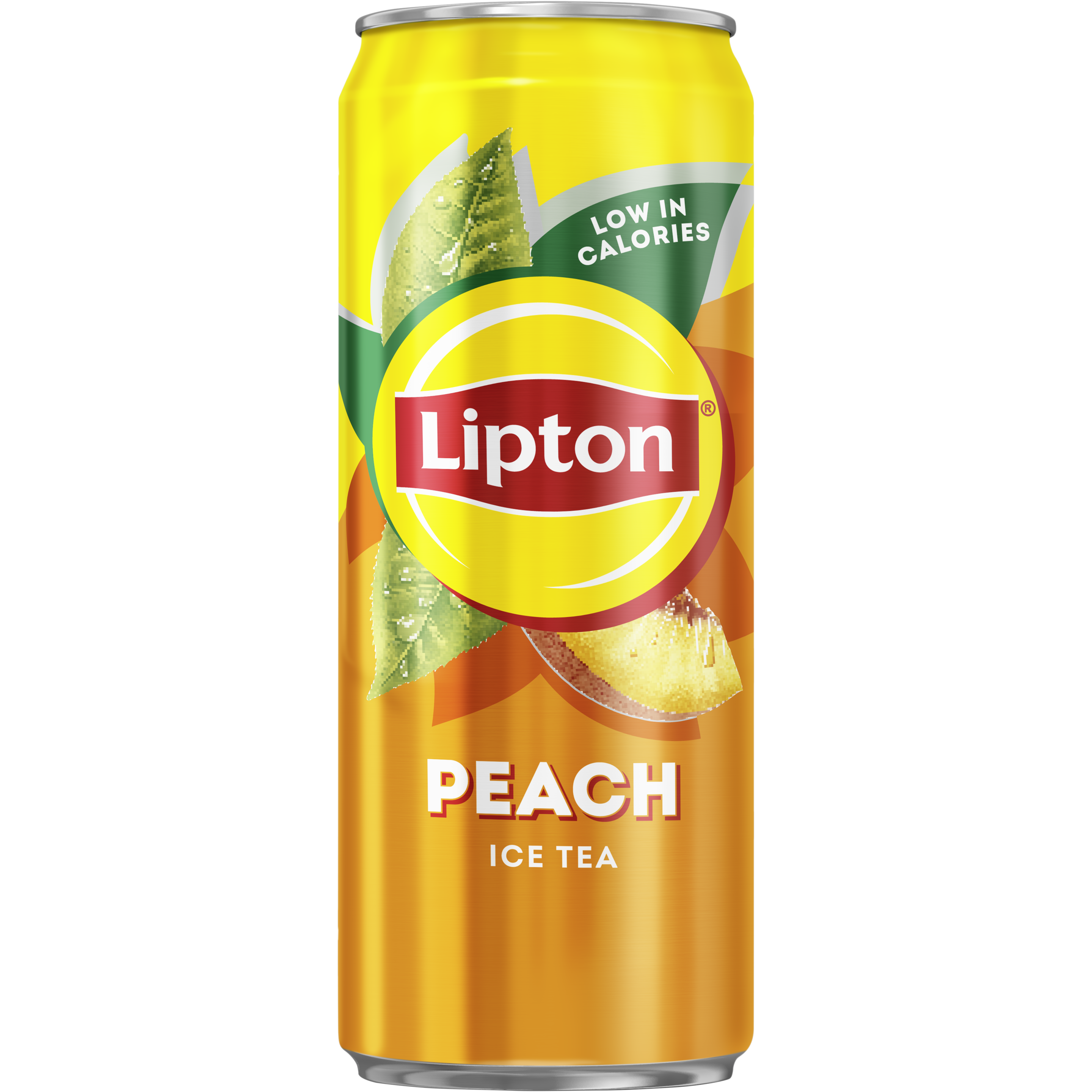 Lipton Ice Tea Peach 33 cl packshot