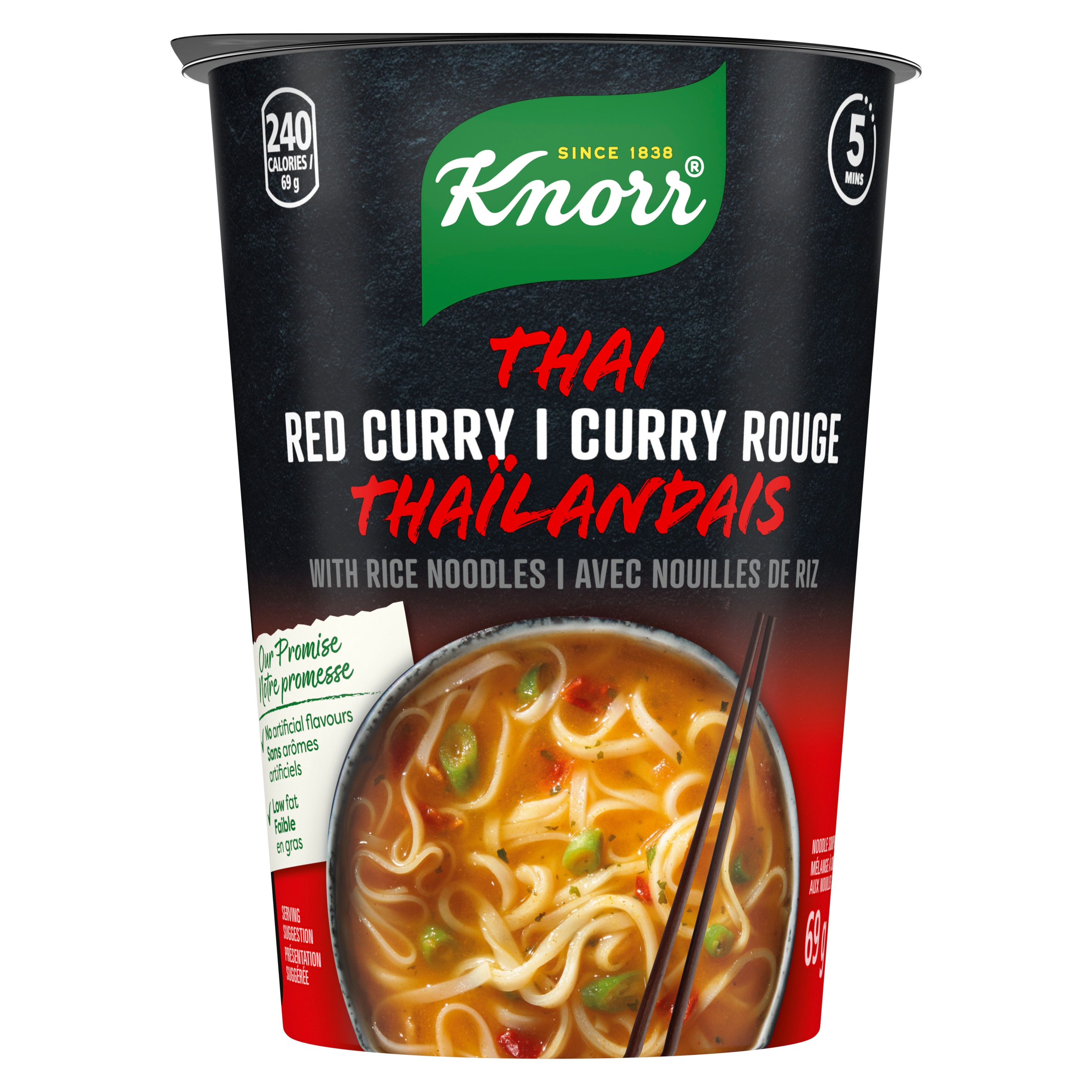 Knorr® Noodle Cups