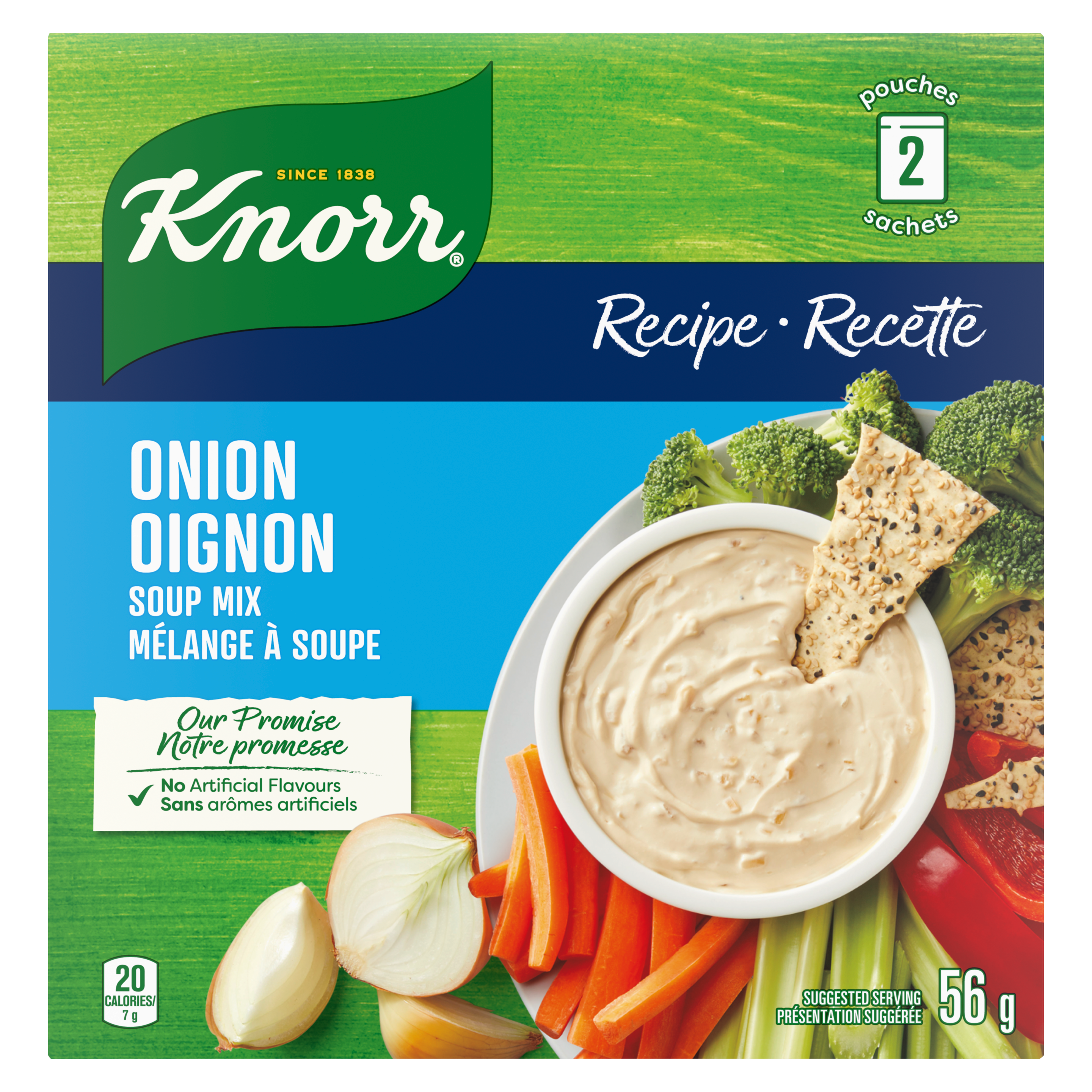 Onion soup mix deals ingredients