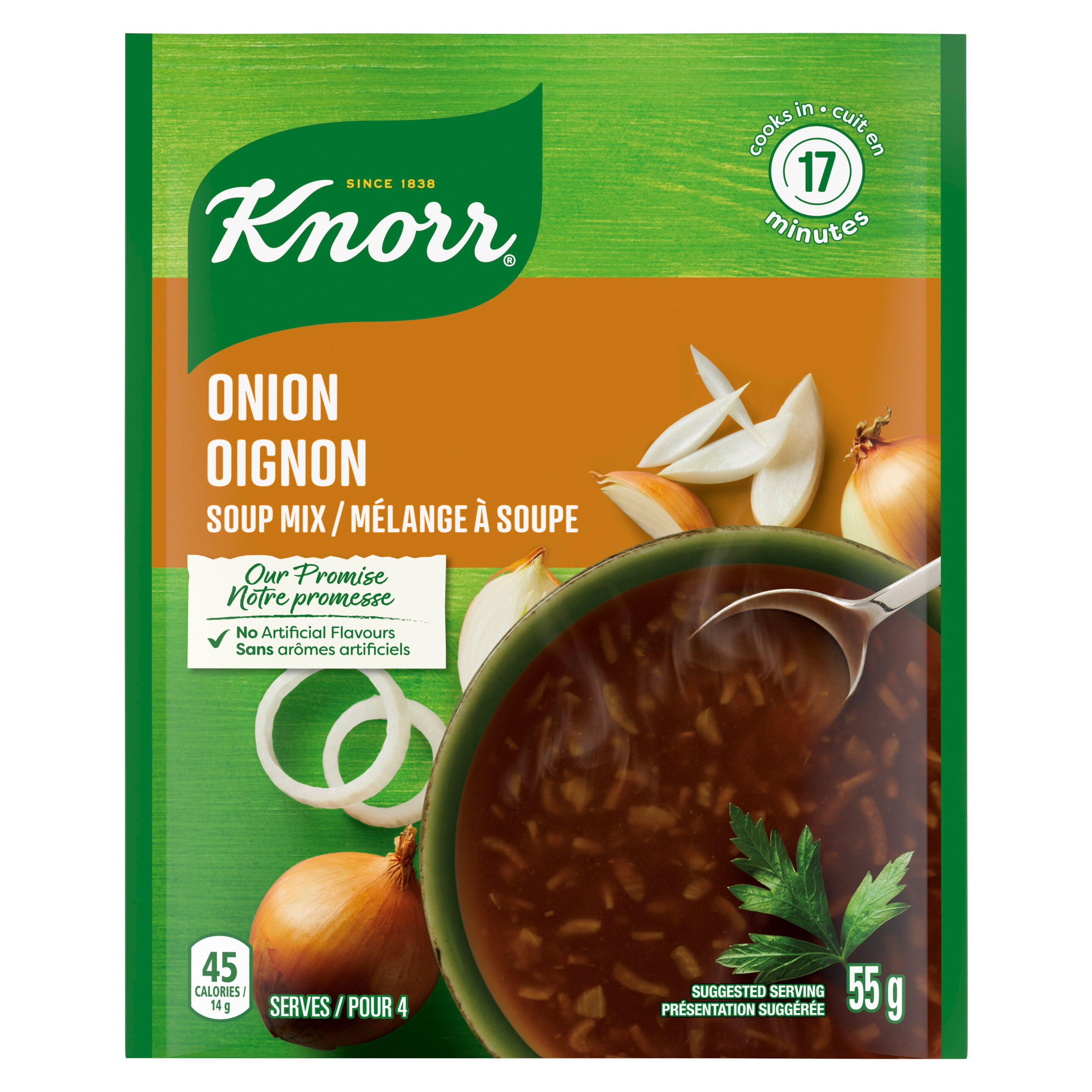 Knorr® Onion Soup Mix | Knorr CA