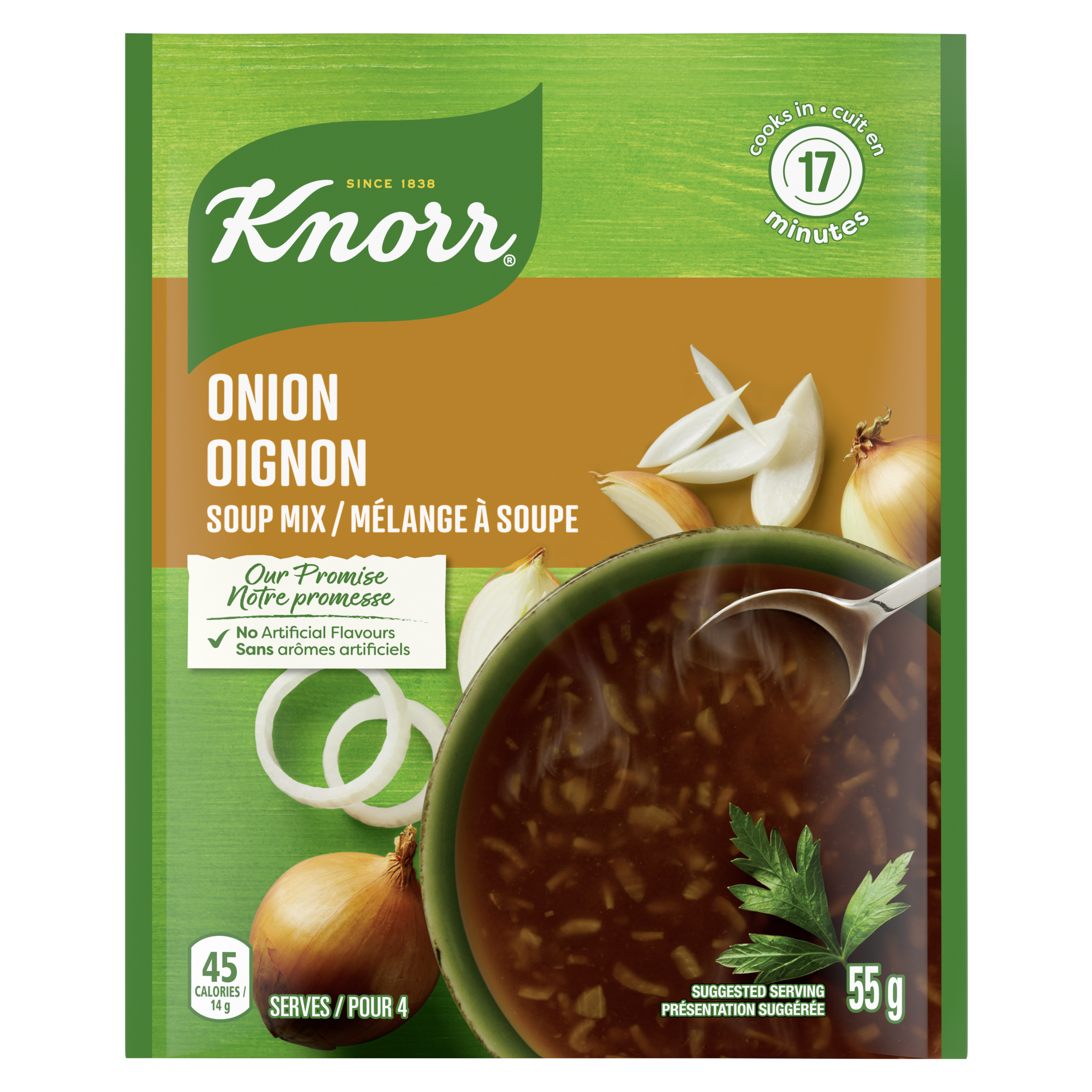 Knorr® Onion Soup Mix