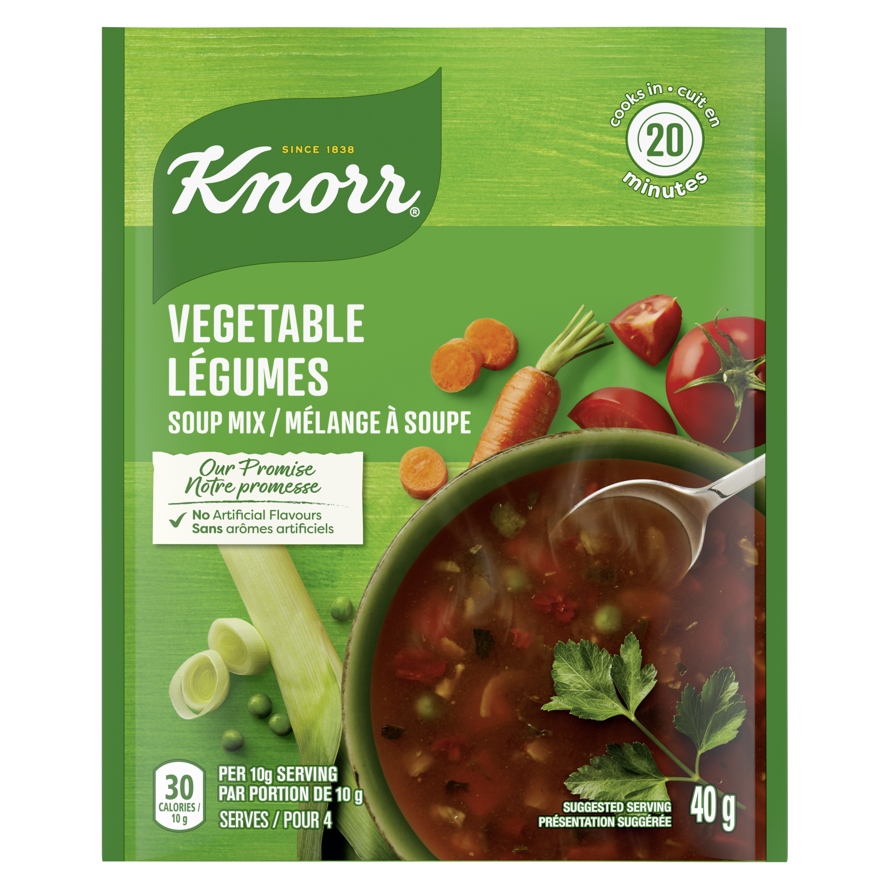 Knorr® Vegetable Soup Mix