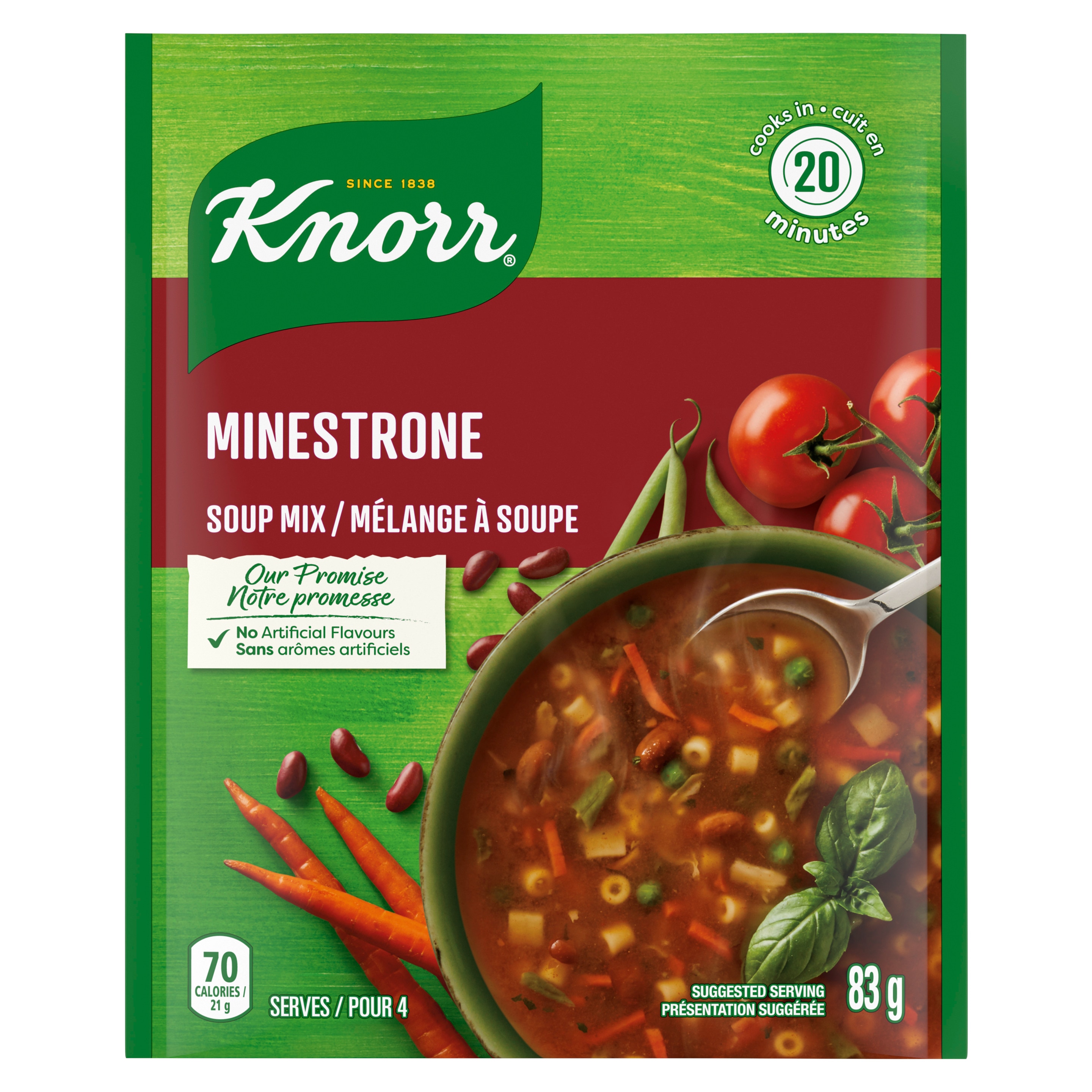 Knorr Dry Soups