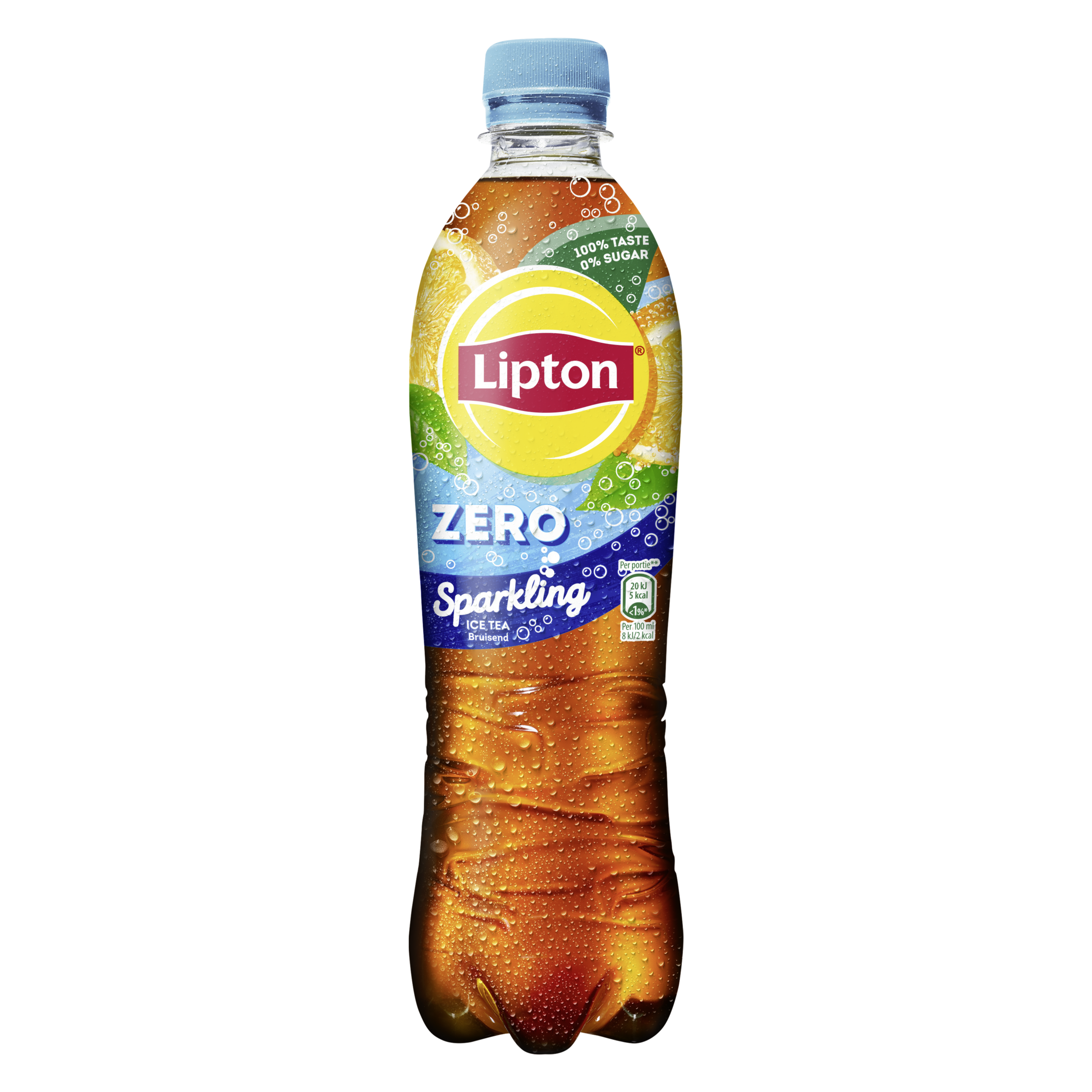 Lipton Ice Tea Sparkling Zero 500ml