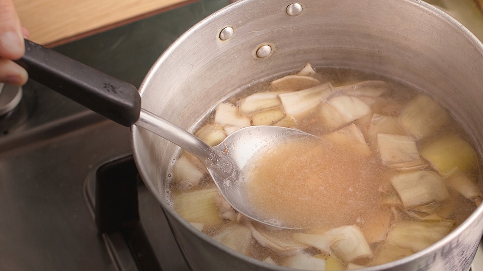 curry soup