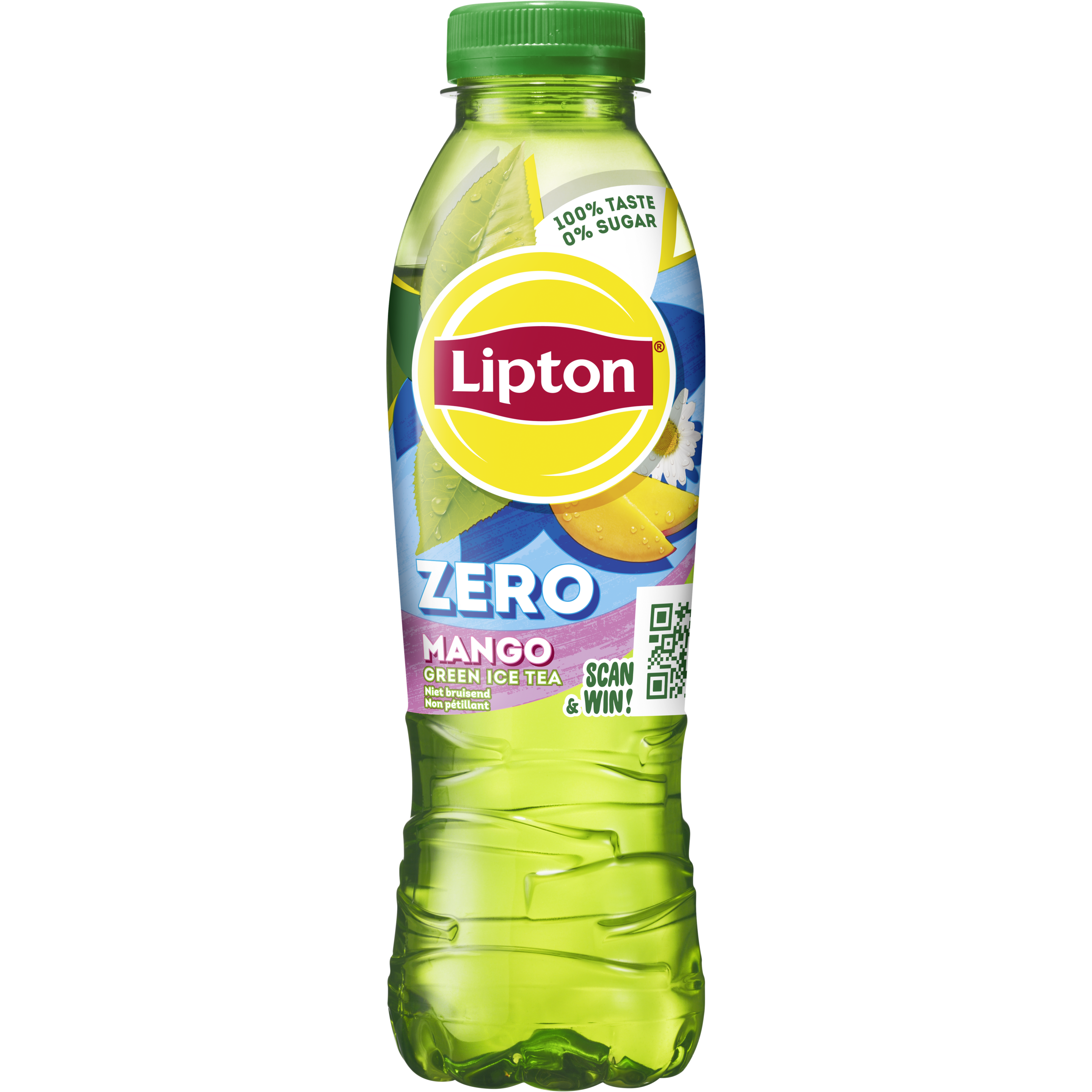 Lipton Ice Tea Green Mango Zero 50cl