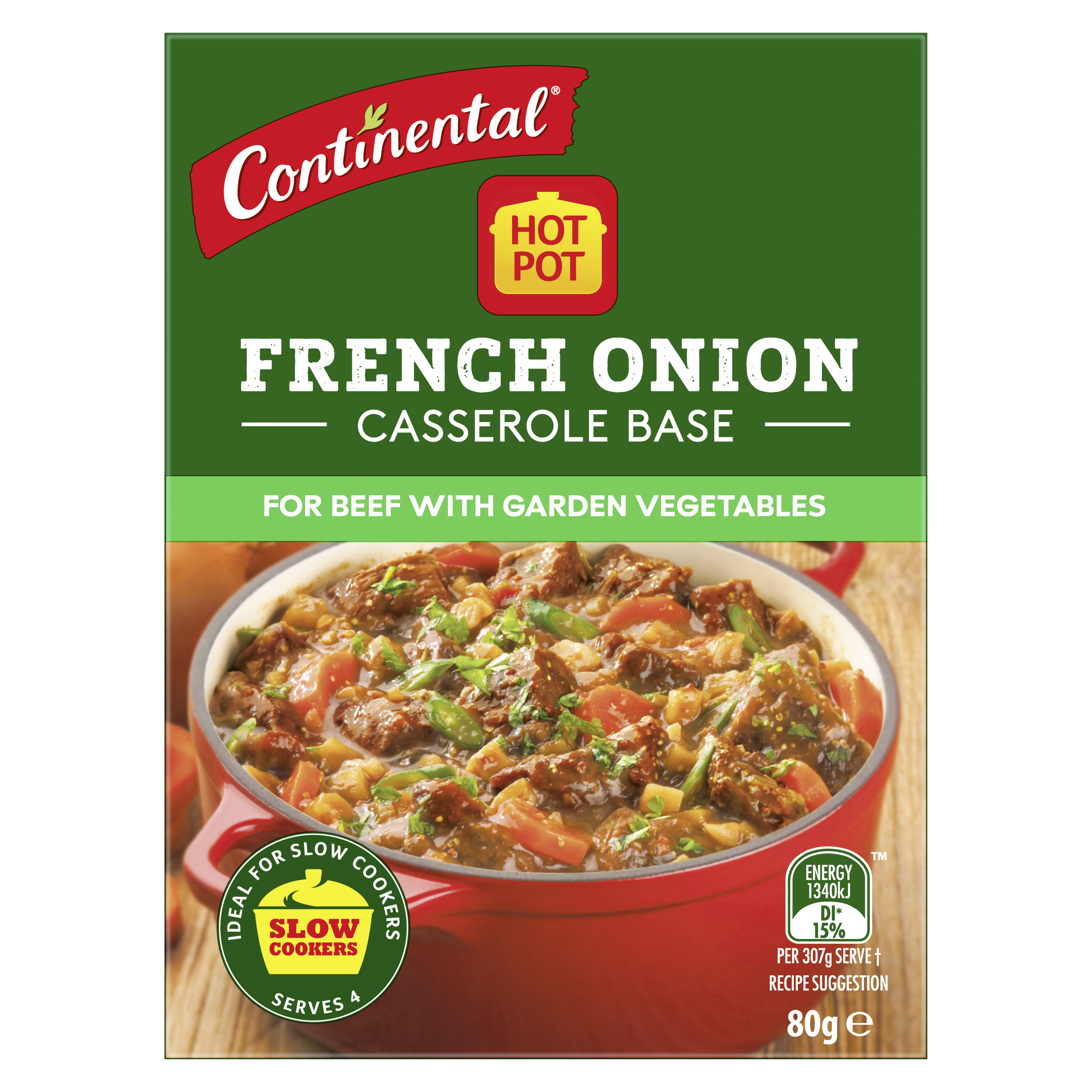 Hot Pot French Onion