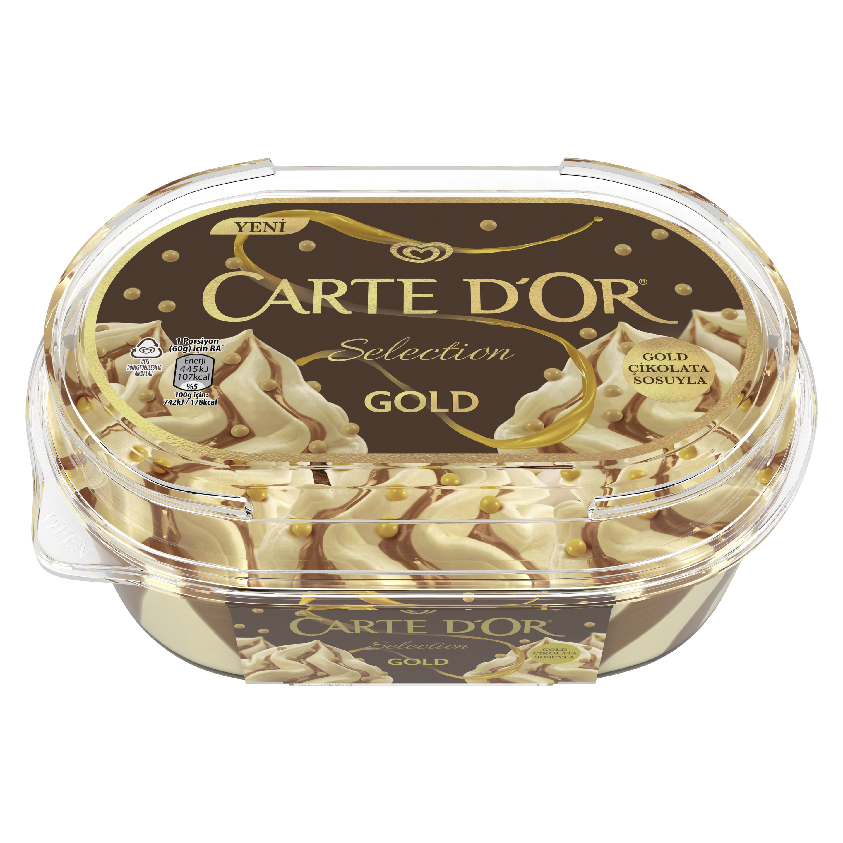 Carte d'Or Selection Gold