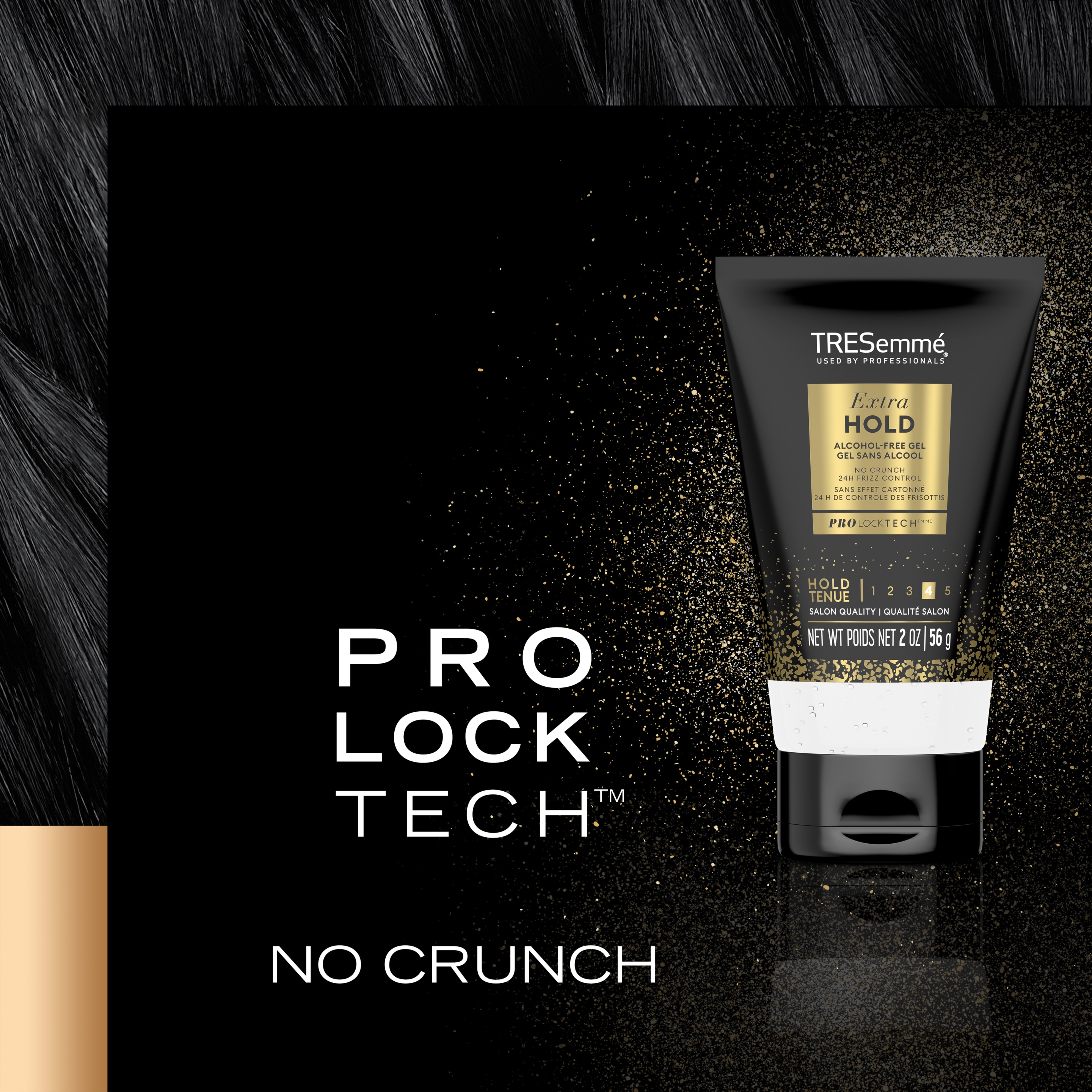 Extra Hold Gel